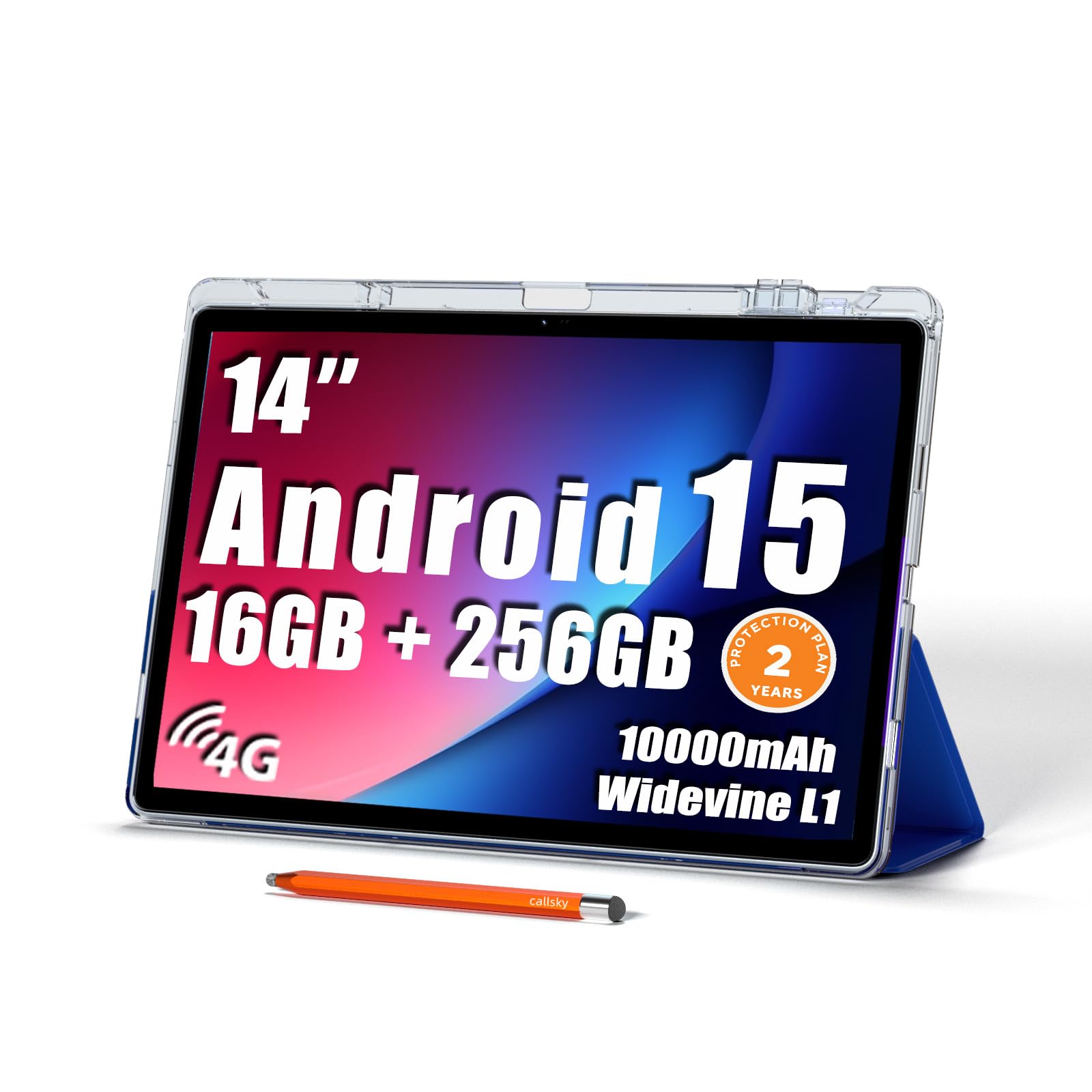 楽天市場】Android 15 タブレット Hitabt K30A タブレット 10.95インチ