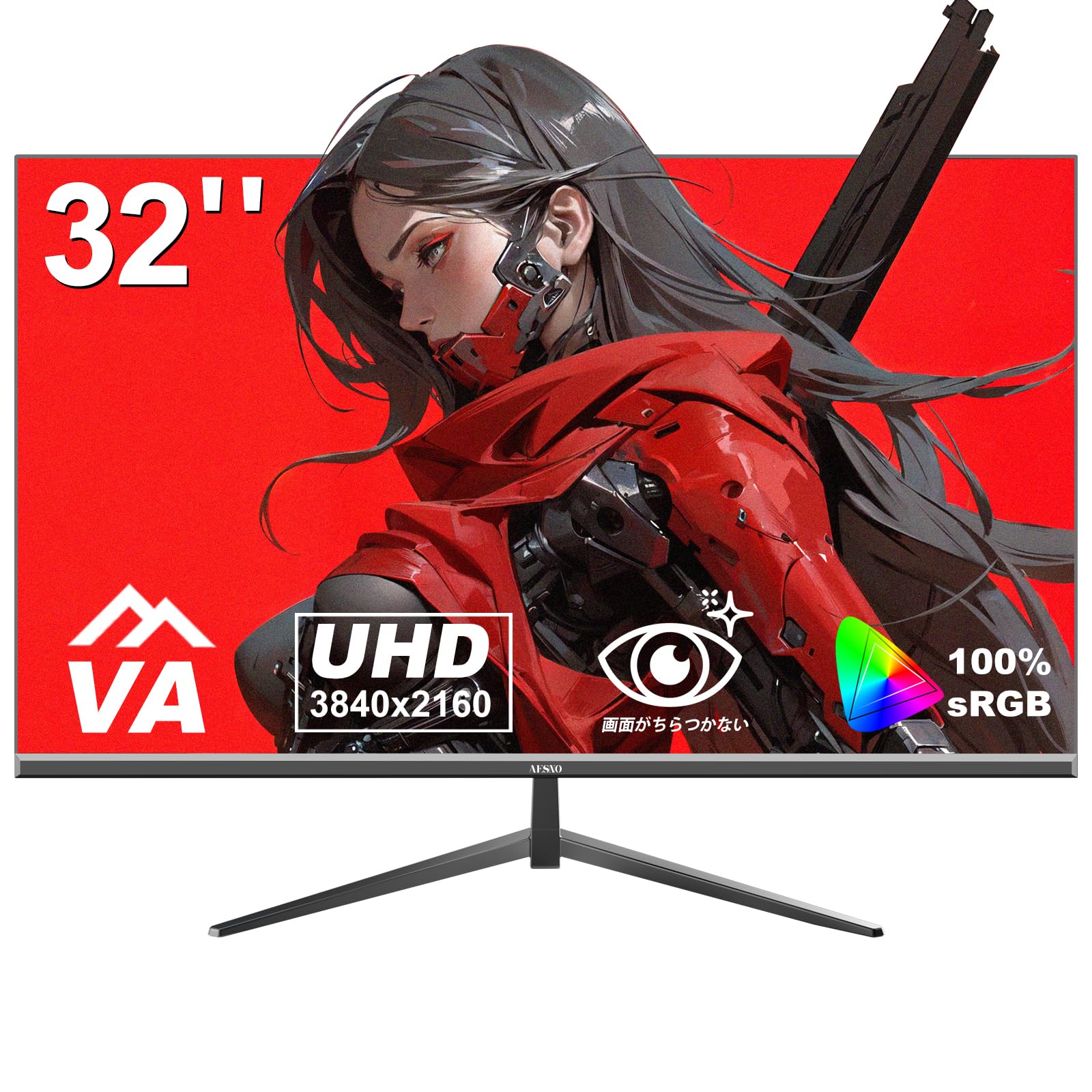 4Kゲーミングモニター　DELLG3223Q [32インチ]美品 Dell 32 4K UHD ゲーミングモニター - G3223Q | Dell 日本