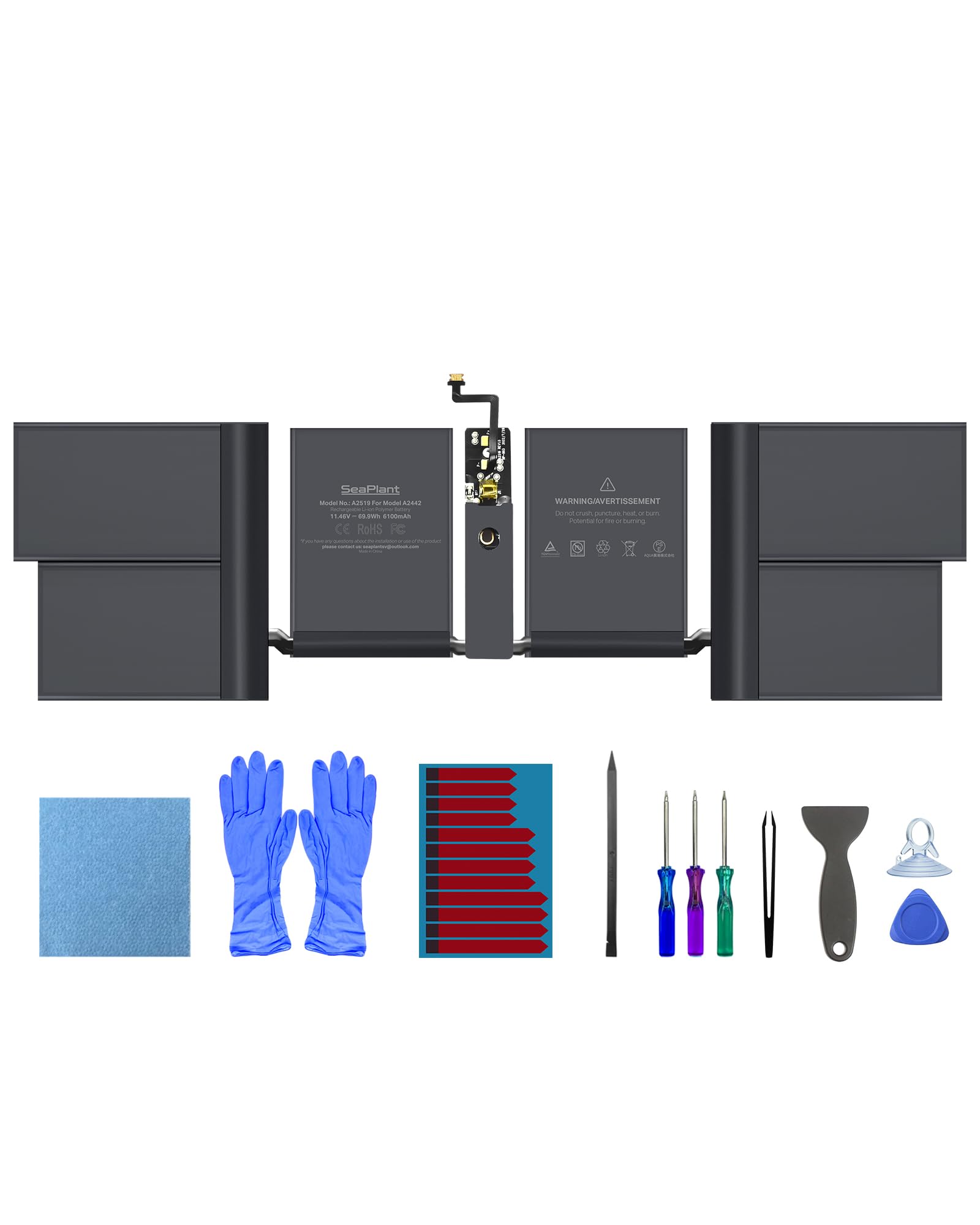 A2442 バッテリー MacBook Pro 14インチ A2442(2021) バッテリー A2519