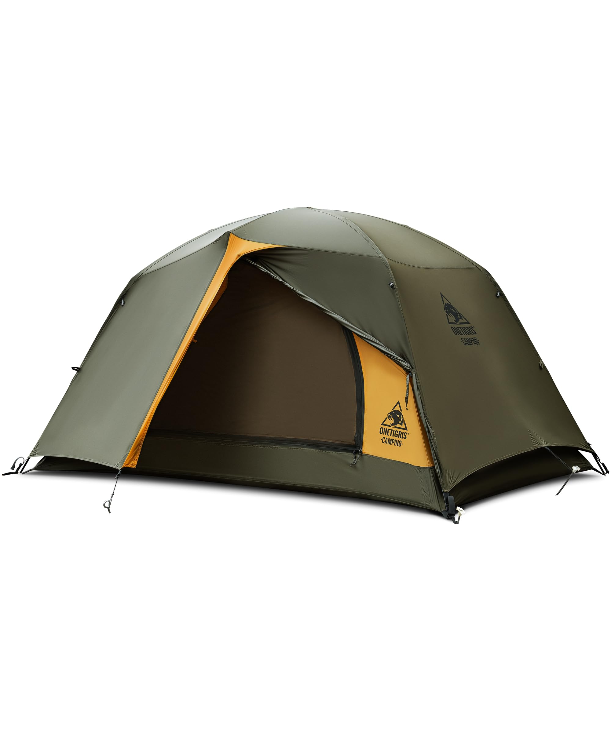 OneTigris COSMITTOテント ツーリング 1-2人用 Amazon.co.jp: ONETIGRIS COSMITTOテント ツーリングテント 1-2人用