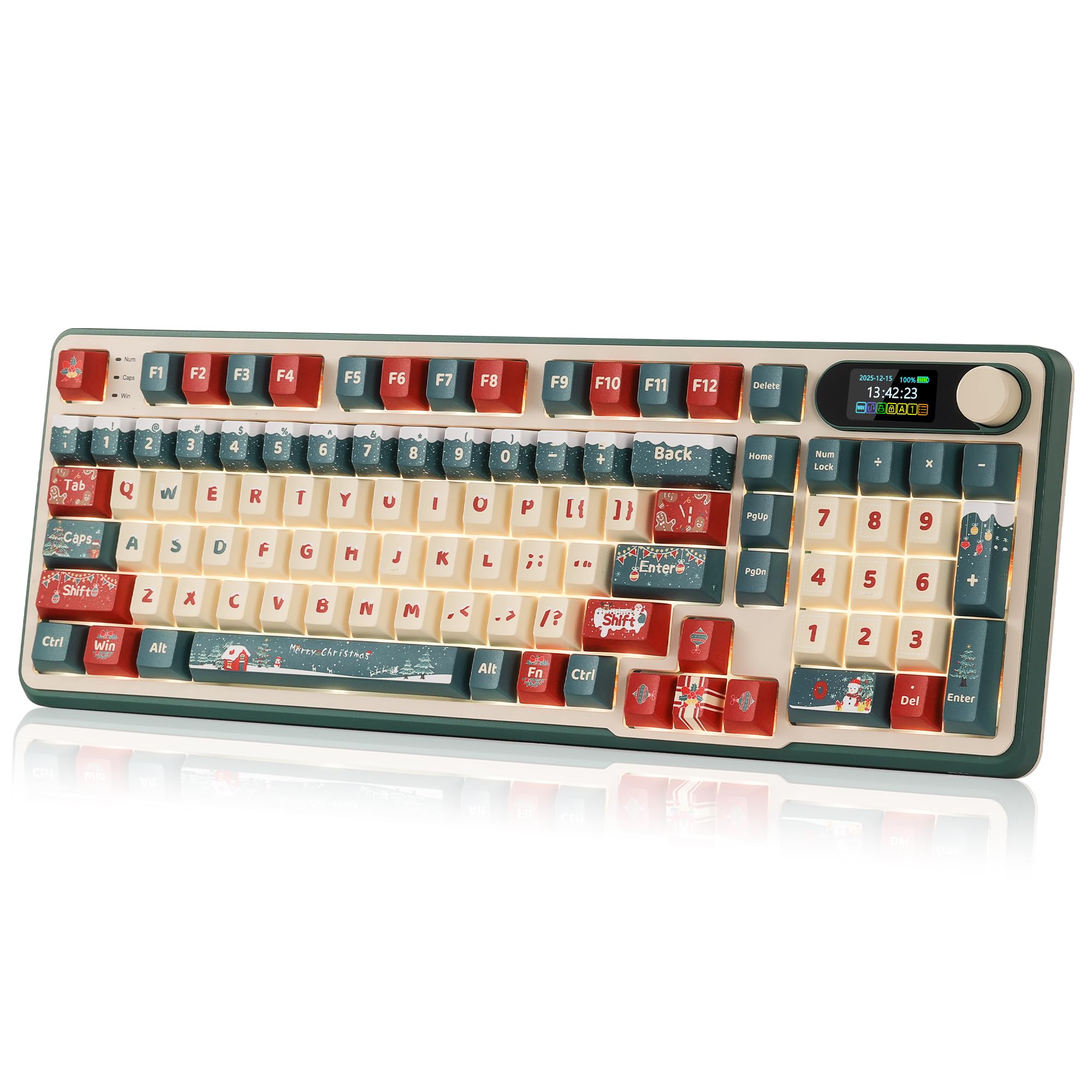 楽天市場】【Amazon.co.jp】RK ROYAL KLUDGE M87 ワイヤレスゲーミング