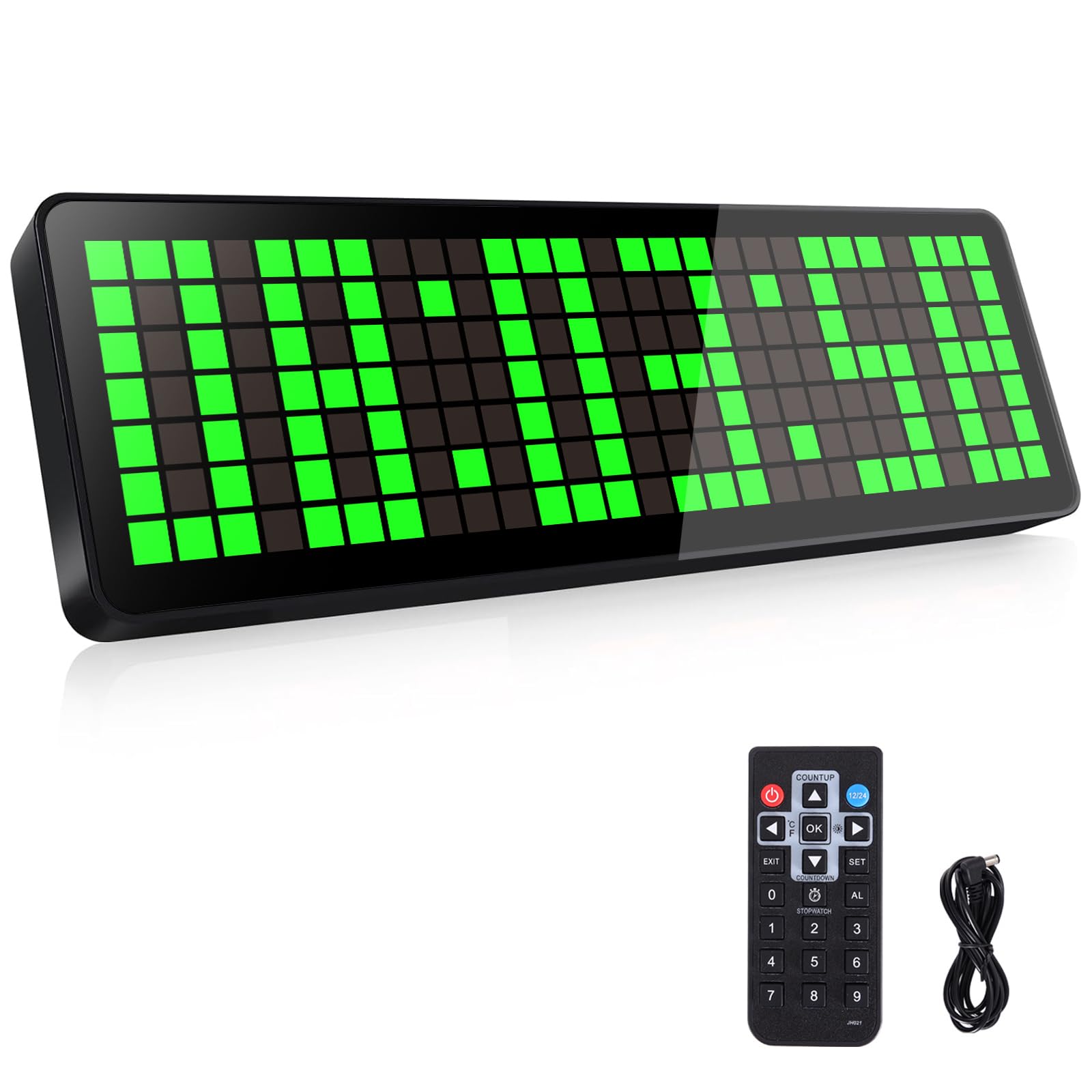 楽天市場】JheringスポーツタイマーLEDレースタイミング時計三脚付き