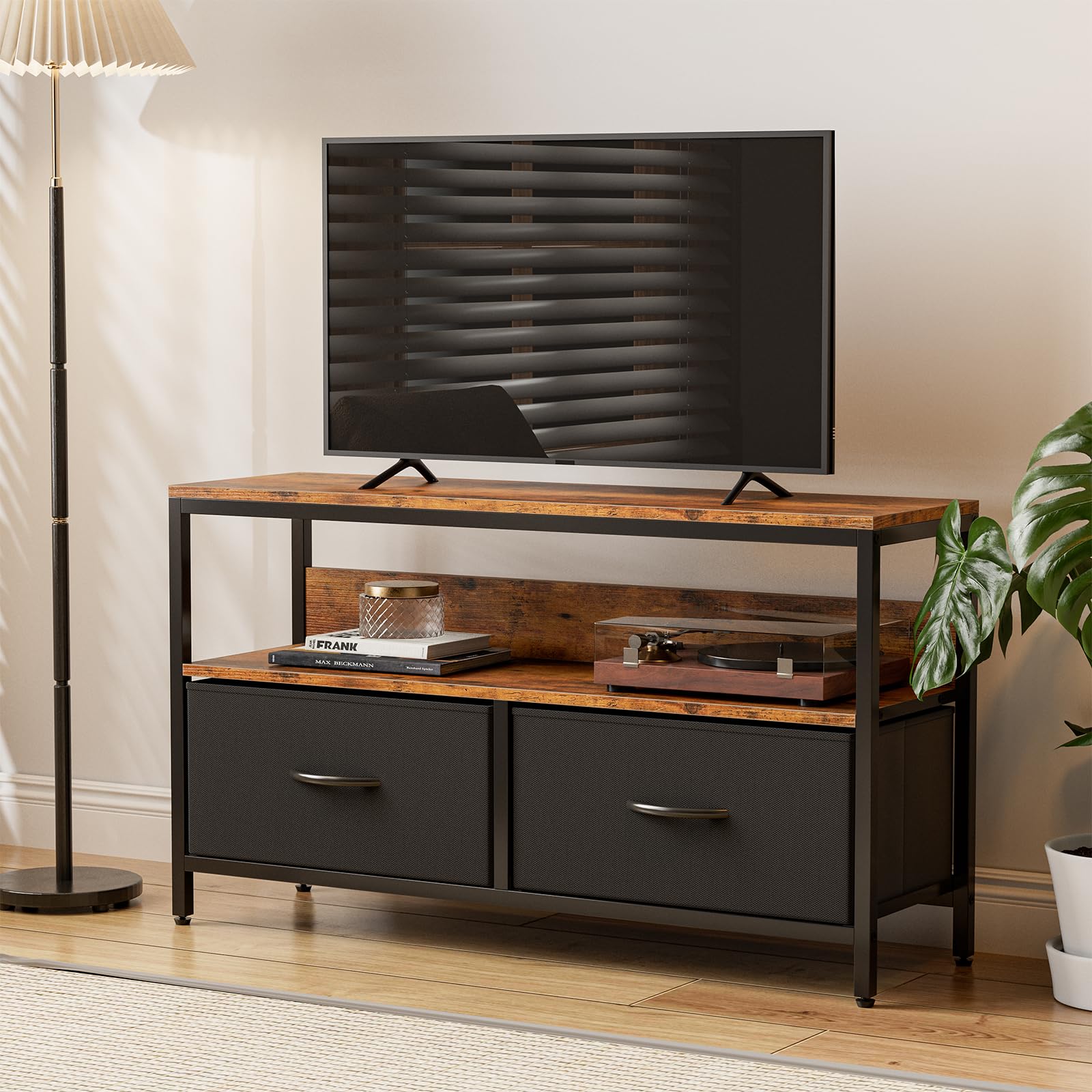 テレビ台 テレビボード 収納チェスト 可動棚 42 32インチ 55型まで imgrc0316816615.jpg