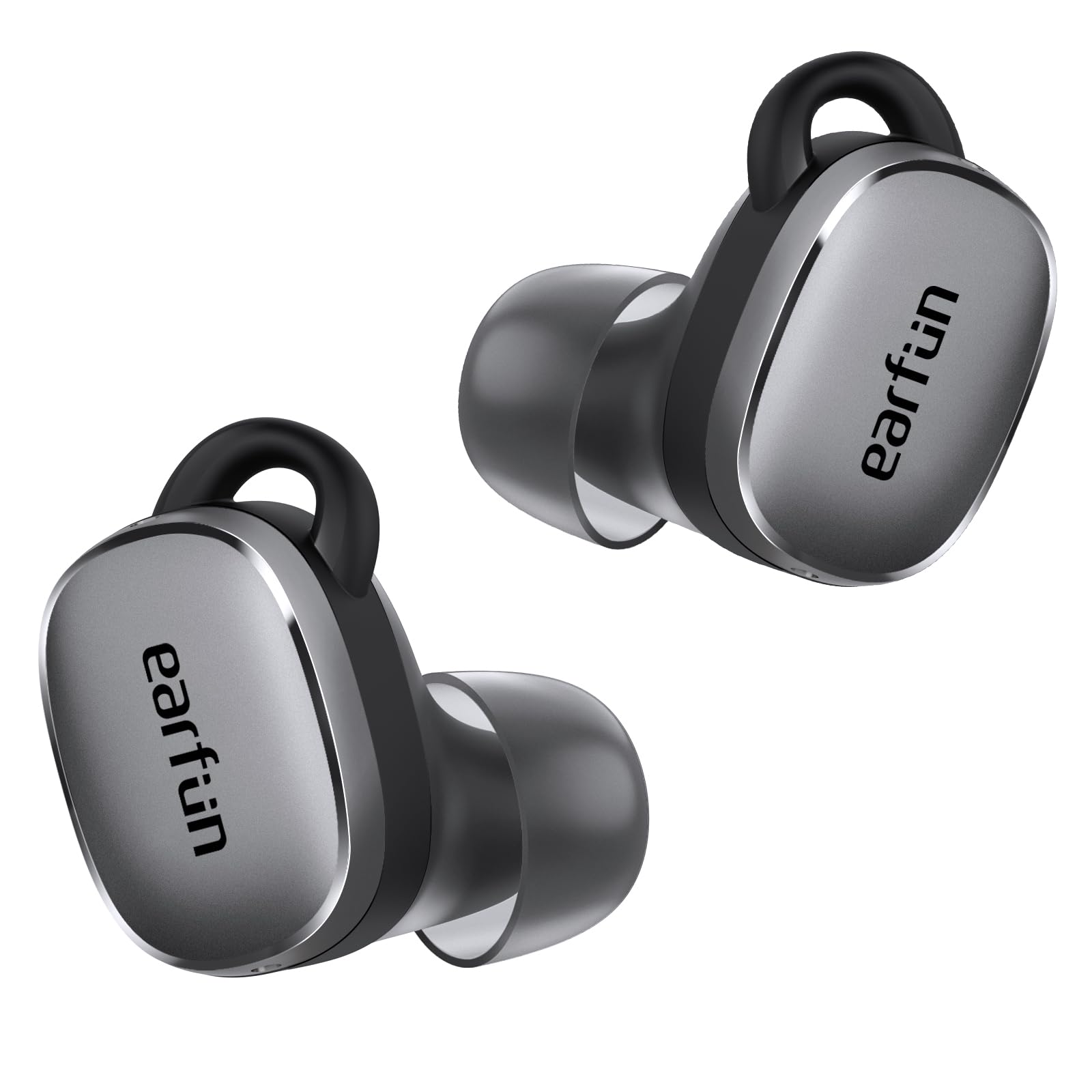 【VGP 2024金賞】EarFun Free Pro 3 ANCワイヤレスイヤホン bluetooth/Snapdragon Sound対応/QCC3072チップ/aptX adaptive Bluetooth 5.3/ワイヤレス充電/6-マイクcVc8