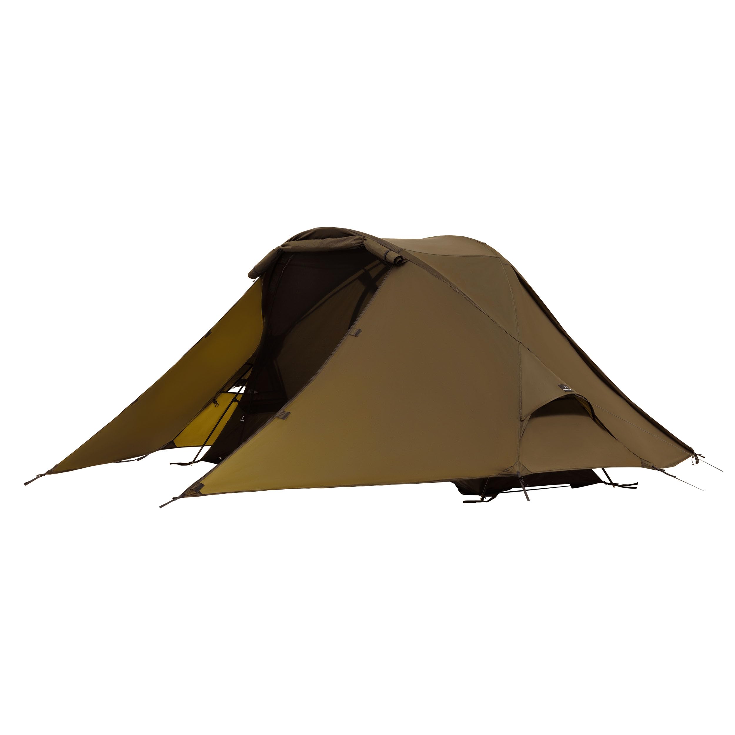 Thous Winds テント ソロ 軽量 簡単設営 ワンポールテント コンパクト 4シーズン適用 キャンプ アウトドア 登山 ハイキング 防風 防水 15Dナイロン 耐水圧2000mm インナーテントとアウターテントは別売り|湖南オンライン
