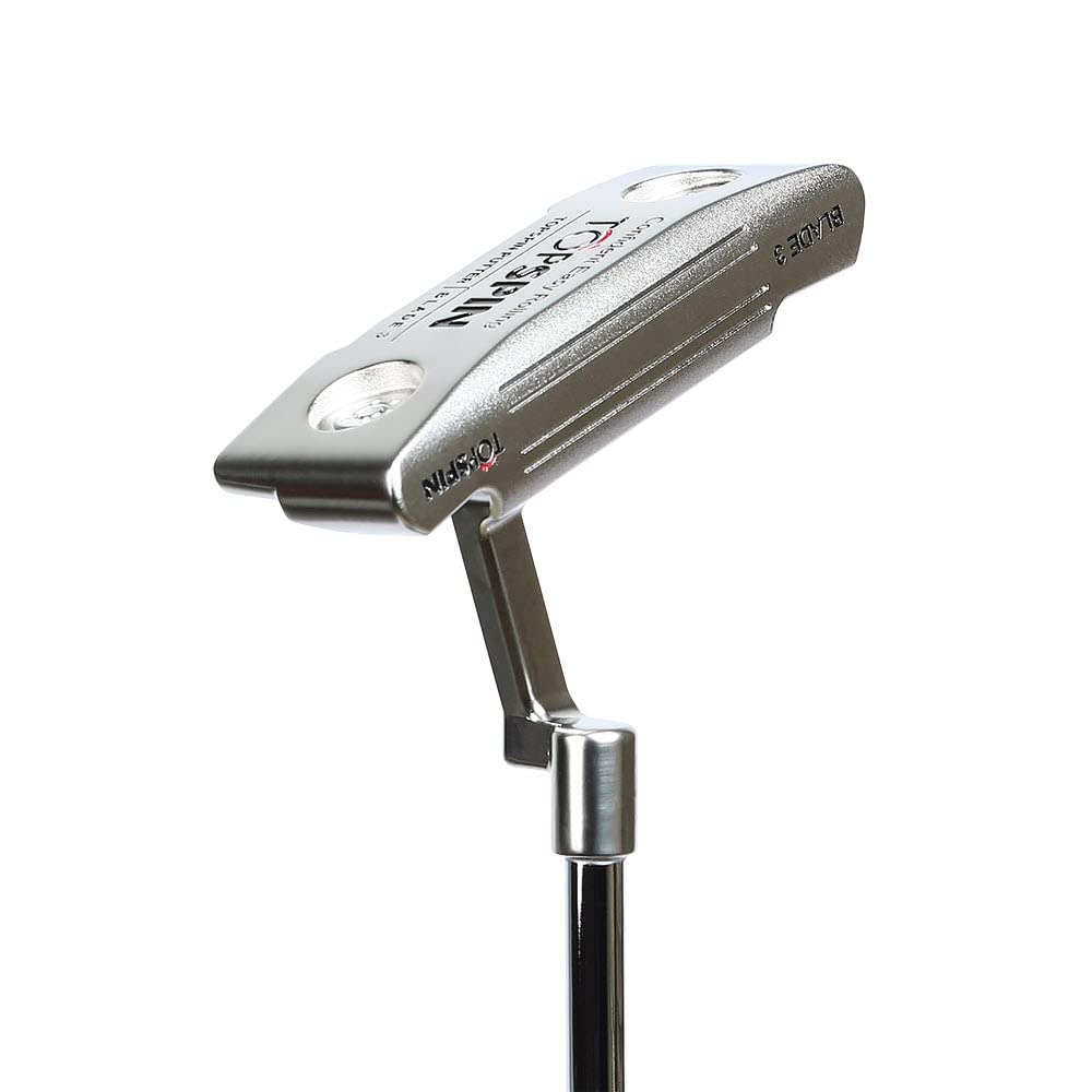 楽天市場】[JAMESMILRTOPSPIN]パターBlade7鍛造ツアープロ : さくら組