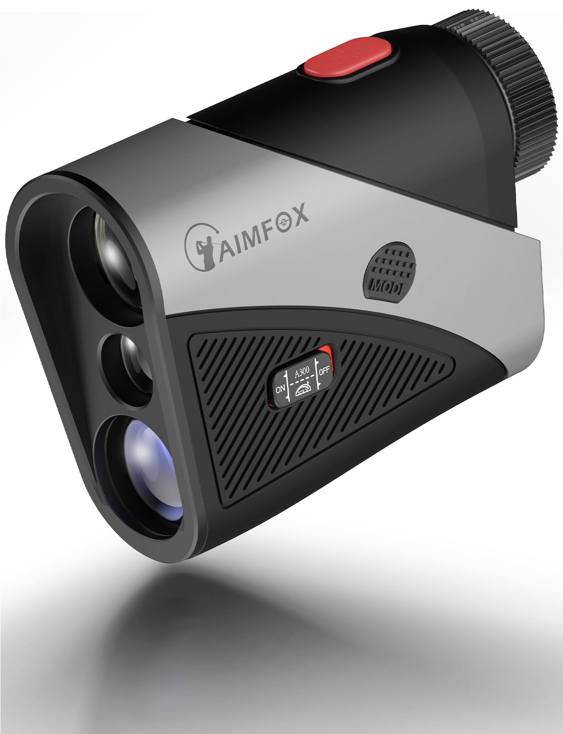 楽天市場】AIMFOX(アイムフォックス)ゴルフ距離計 125g 超軽量 楽天市場】AIMFOX(アイムフォックス)ゴルフ距離計 125g 超軽量