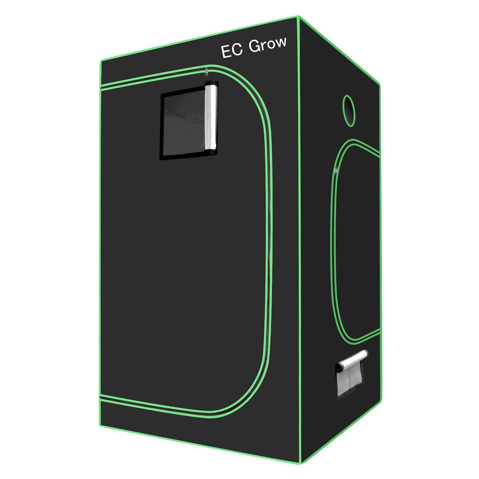 楽天市場】Hyindoor100*100*200cm室内水耕栽培植物育成グロウボックス