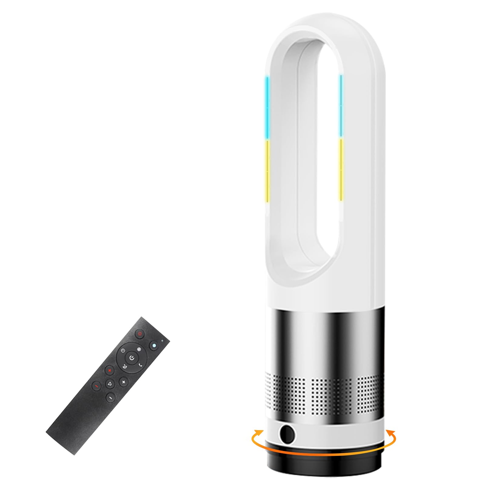 楽天市場】MunzeYi セラミックヒーター 暖房器具 省エネ 【1年中使える