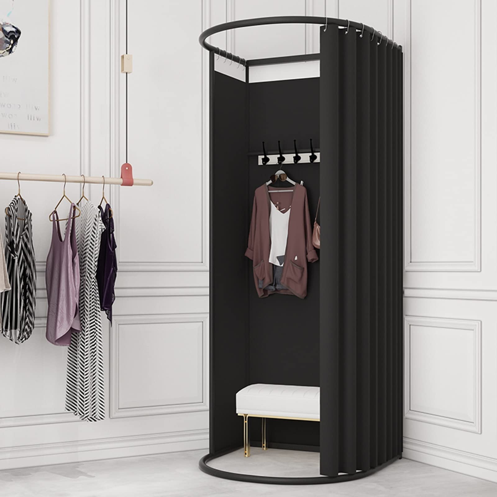 試着室/フィッティングルーム 楽天市場】フィッティングルーム 試着室 更衣室 洋服店 衣料品店