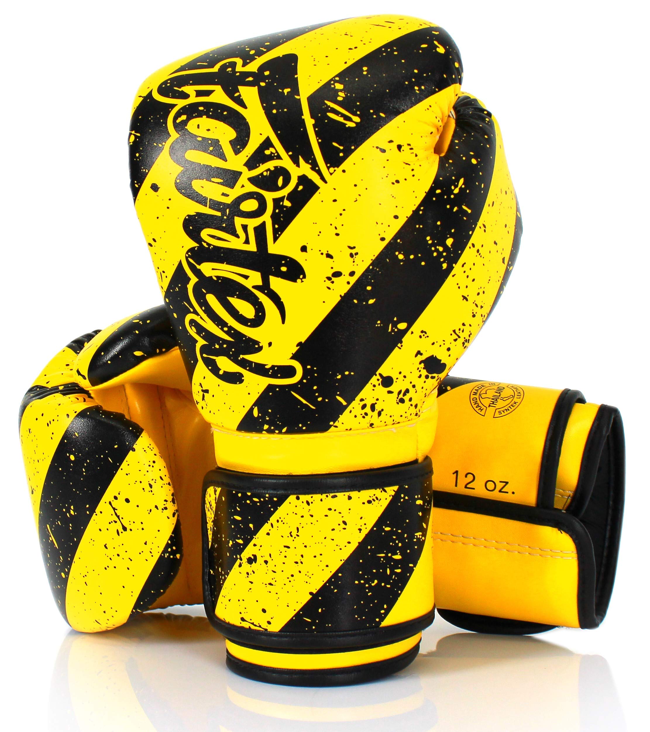 Fairtex BGV14 マイクロファイバー ボクシンググローブ ムエタイ ボクシング MMA キックボクシング トレーニング マーシャルアーツ