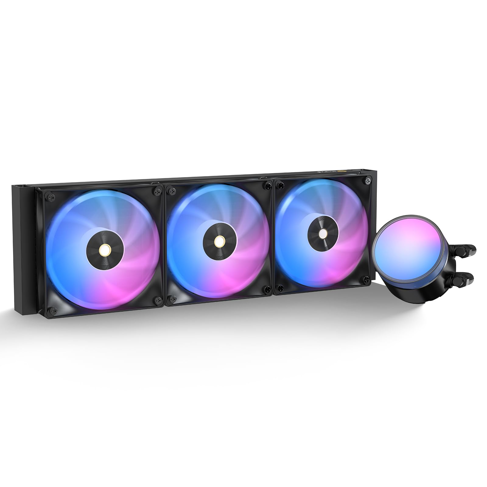 T*K様 Ocypus IotaL36 CPUクーラー 360MM 簡易水冷 楽天市場】Ocypus Iota L36 CPUクーラー 水冷、デジタル