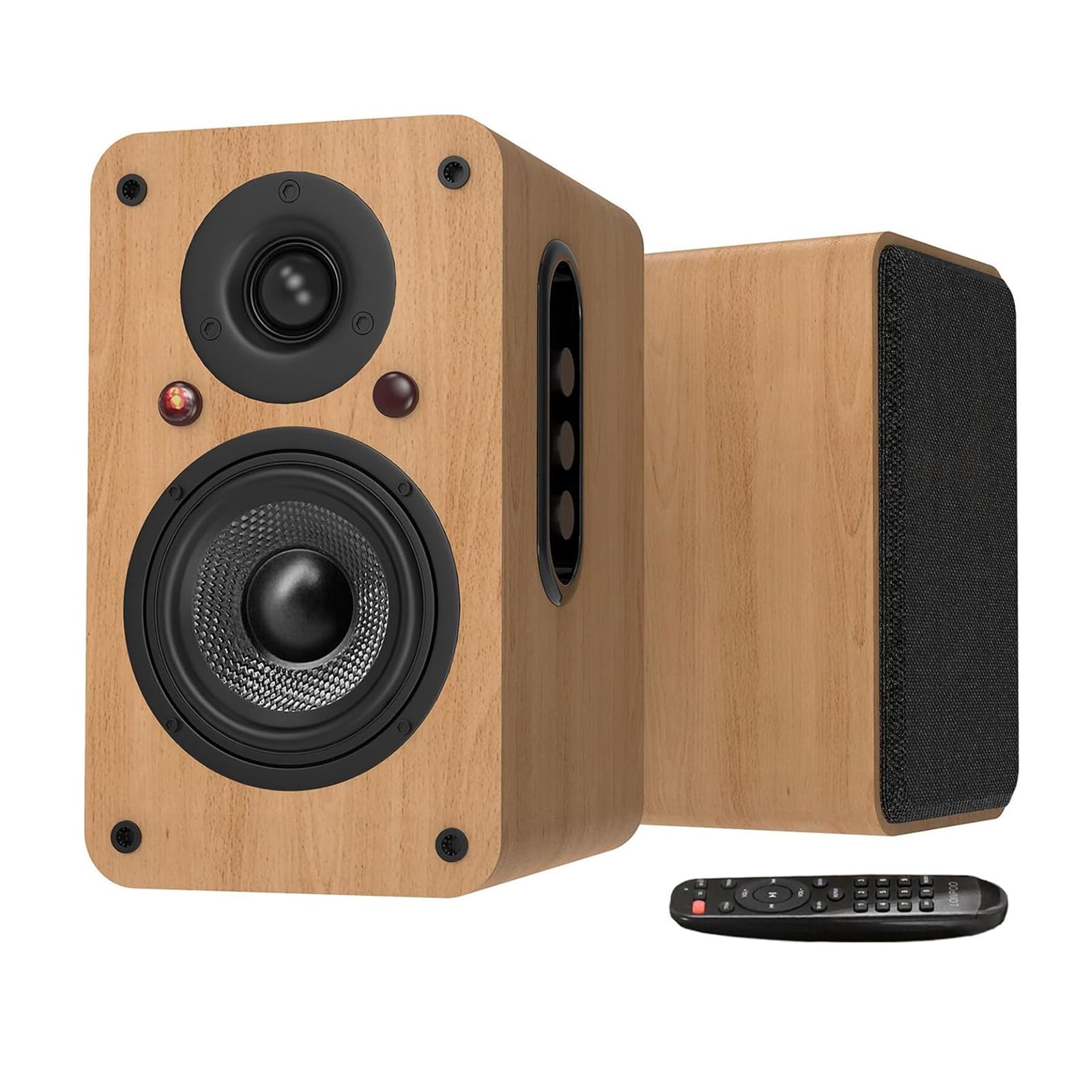 楽天市場】2台1組30WブックシェルフスピーカーBluetooth/USB入力/AUX