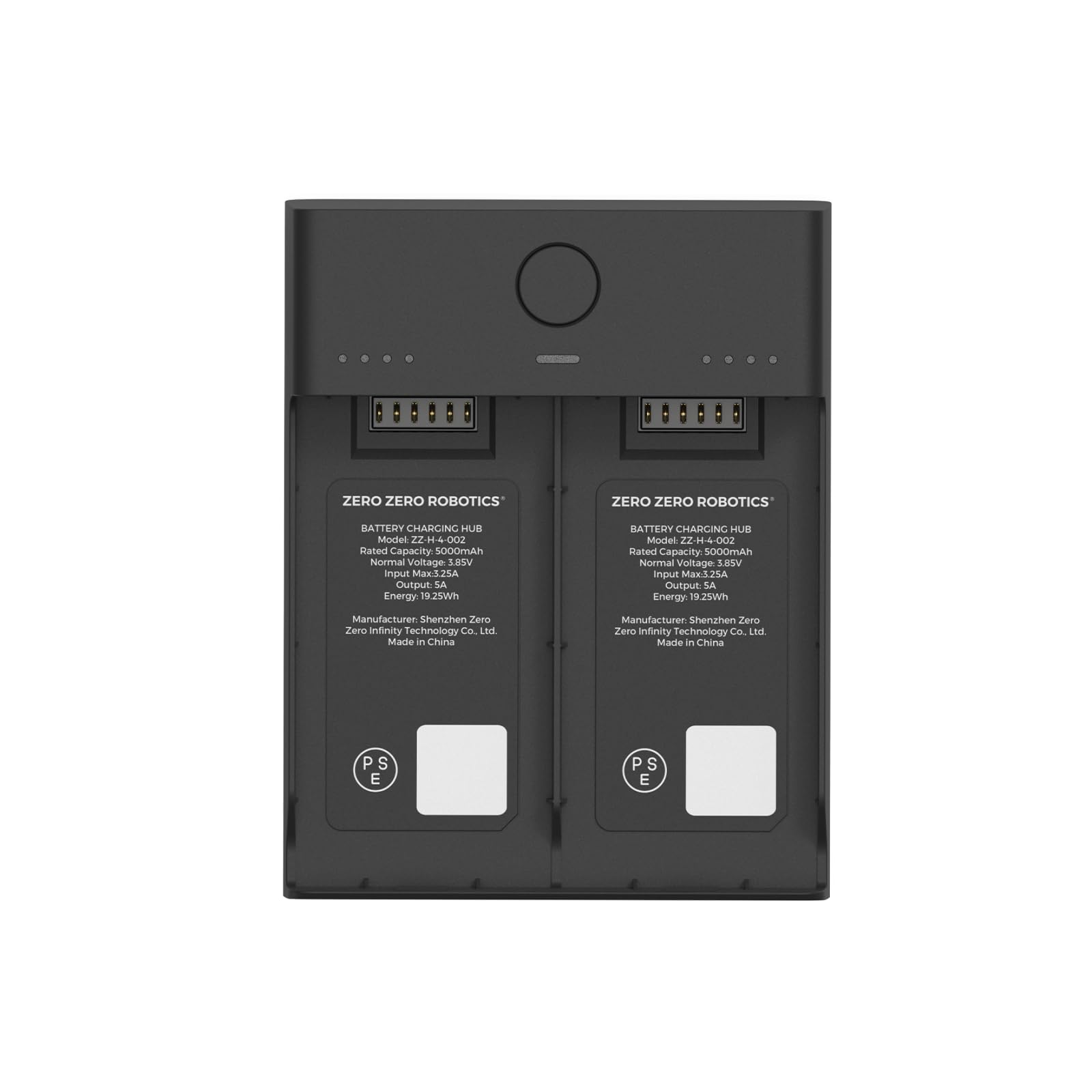 HOVERAir X1 Smart バッテリー充電ハブ(黒)|湖南オンライン