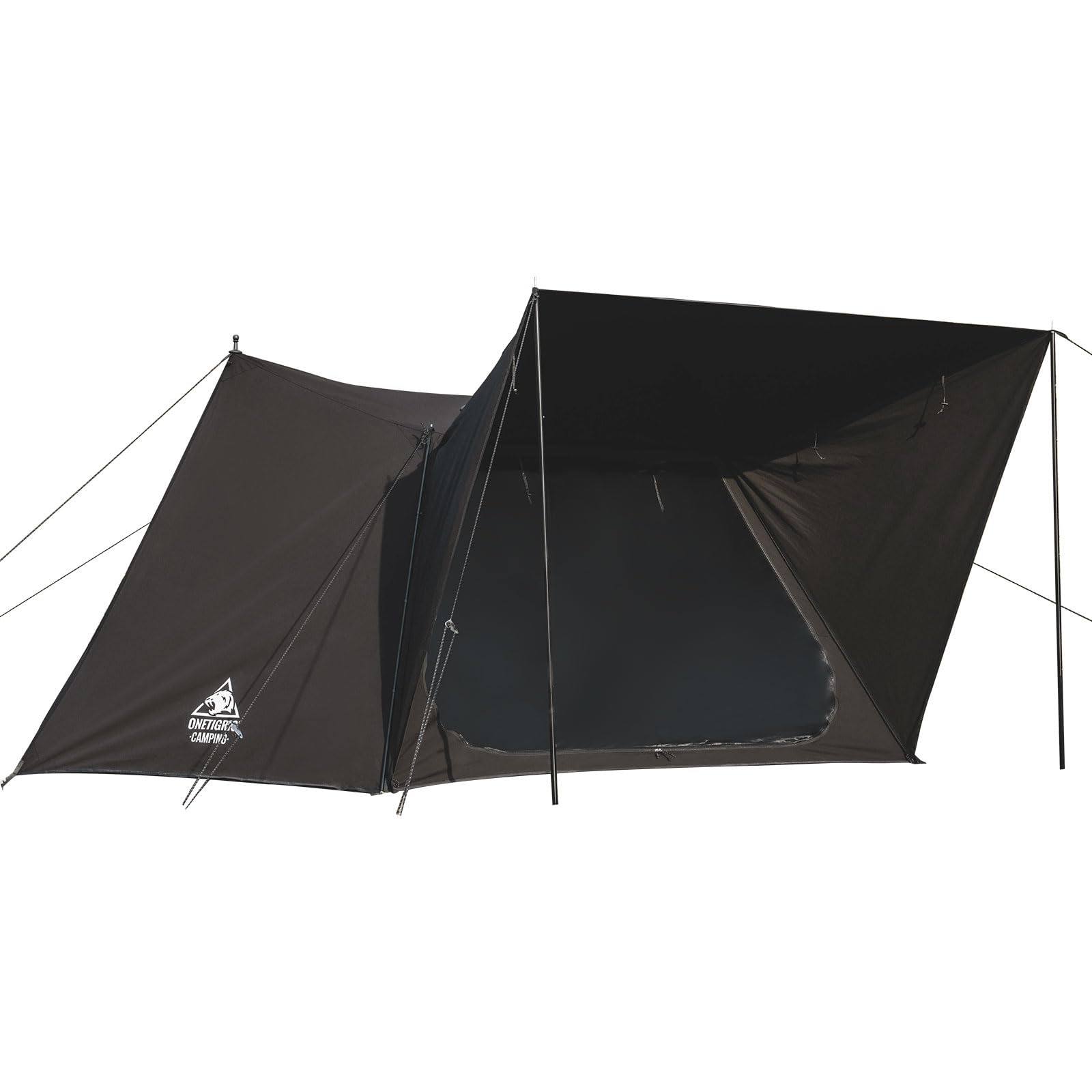 楽天市場】OneTigris NEBULA テント 1-2人用 キャンプ パップテント