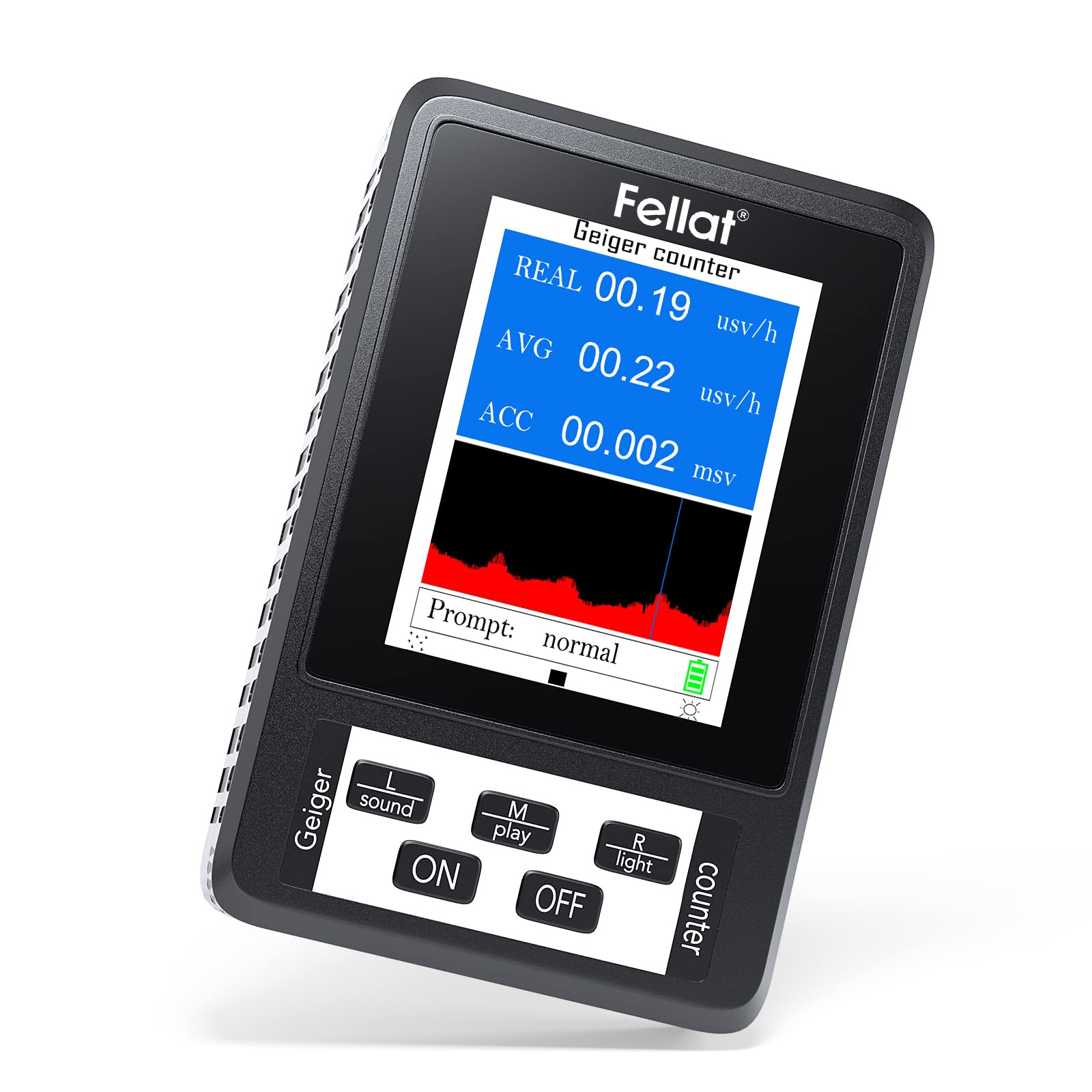 楽天市場】放射線測定器/ガイガーカウンター 線量計/[ガイガー