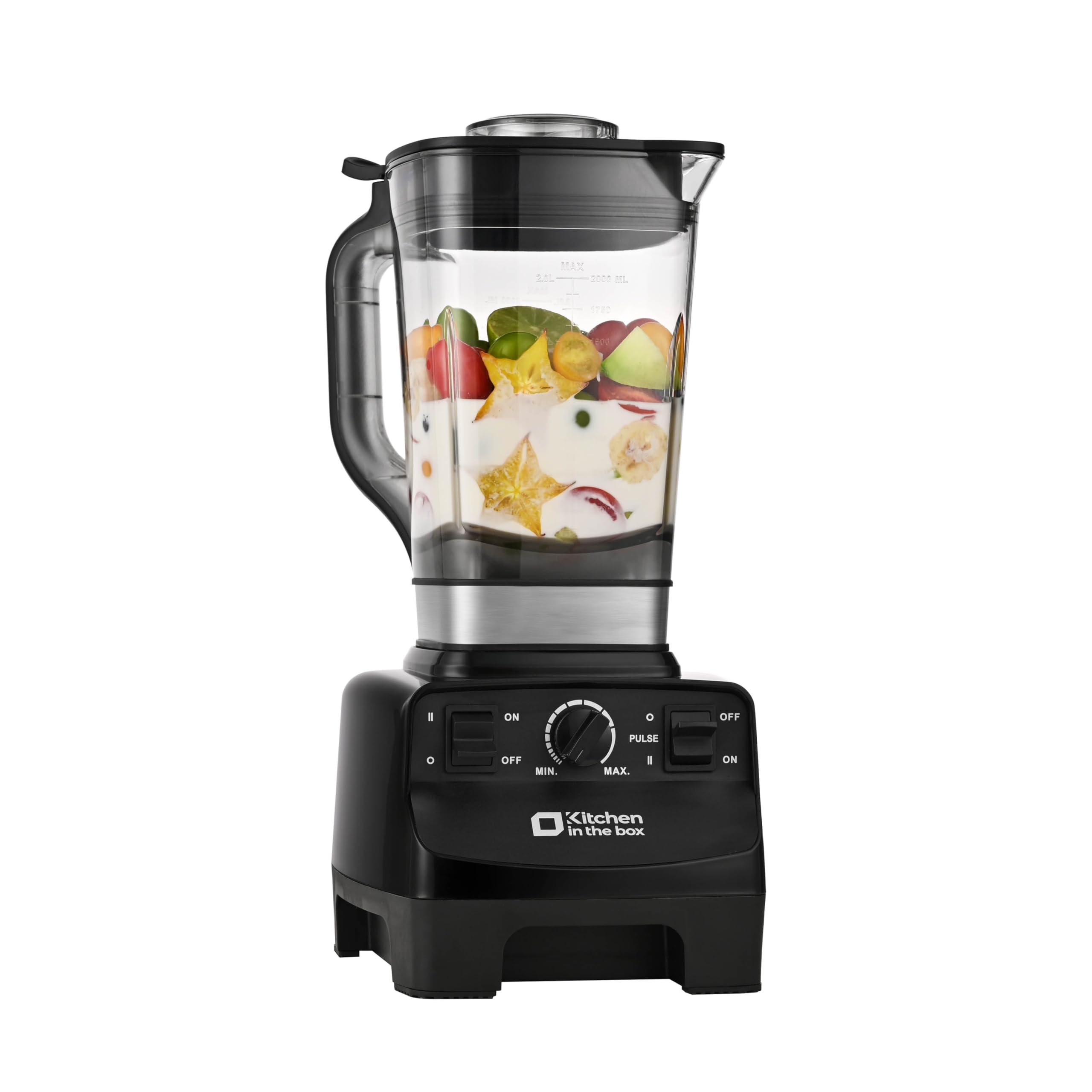 楽天市場】Fretta 真空ミキサー 真空ブレンダー 1500m l 大容量