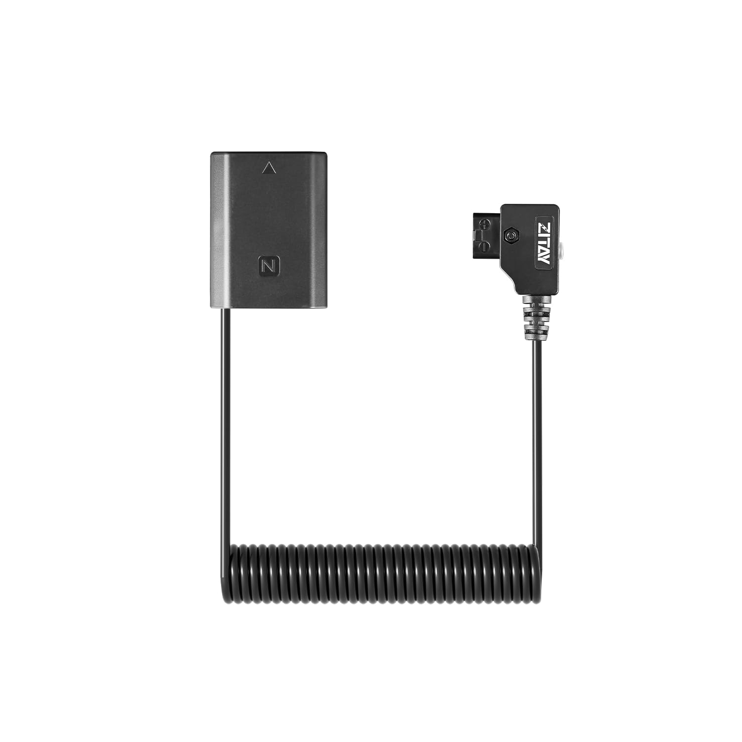 ZITAY D-Tap to NP-FZ100 ダミー Sony Alpha A7C A6600 FX3 A9II A9 A7R IV A7R III A7III カメラに対応 6,706円