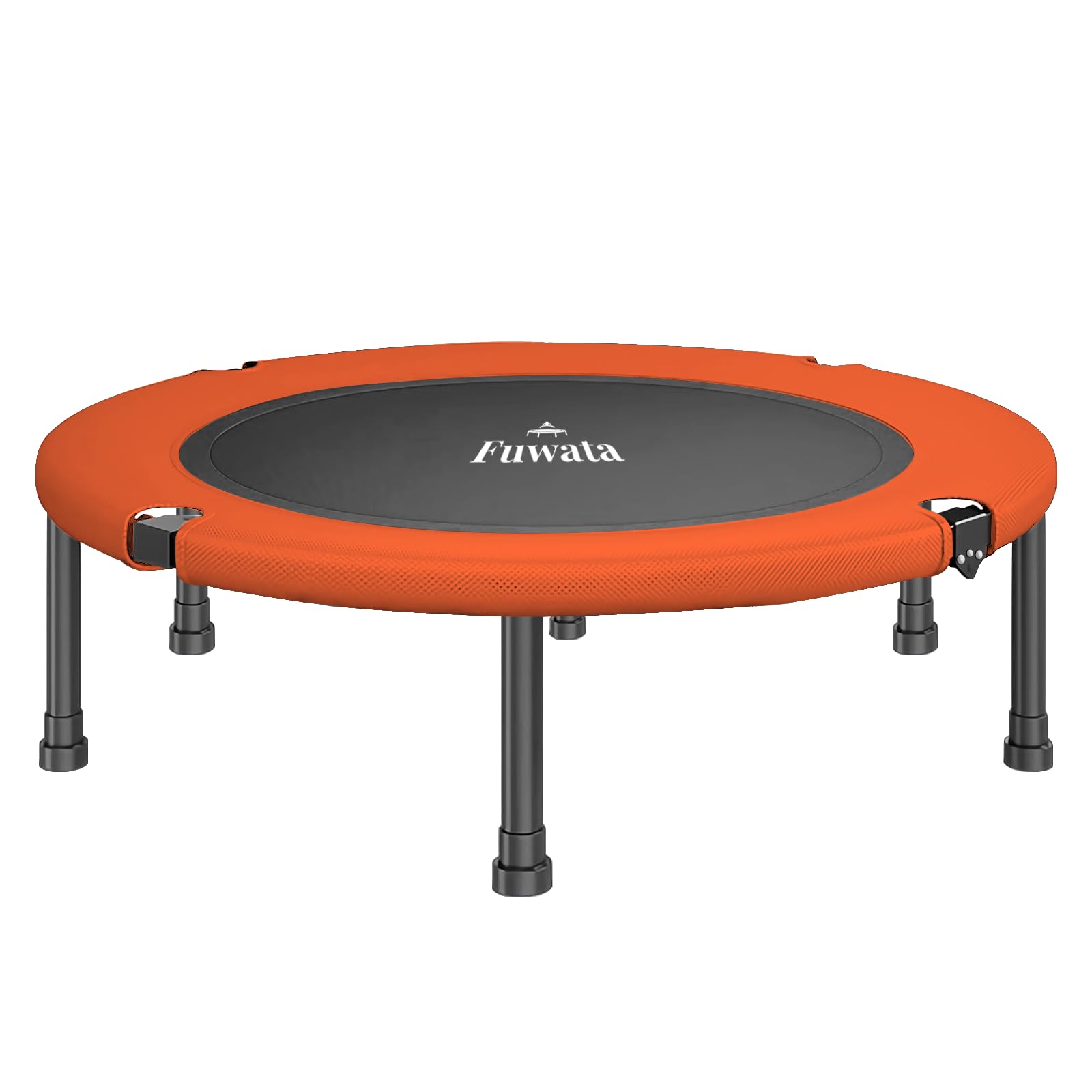 Fuwata トランポリン 室内用 大人用 子供用 大型102cm 耐荷重150 Amazon | Fuwata トランポリン 室内用 大人用 子供用 大型102cm