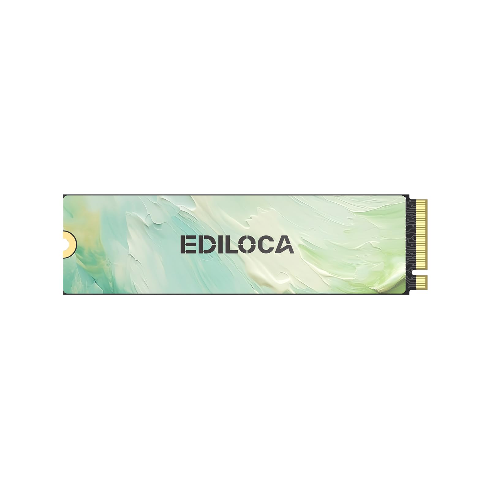 Ediloca SSD 1TB M.2 2280 PCIe Gen3&times;4 NVMe 最大読み出し3500MB/s 最大書き込み2400MB/s 3D NAND採用 内蔵SSD 低消費電力 耐衝撃性 メーカー3年保証｜湖南オンライン 17,821円