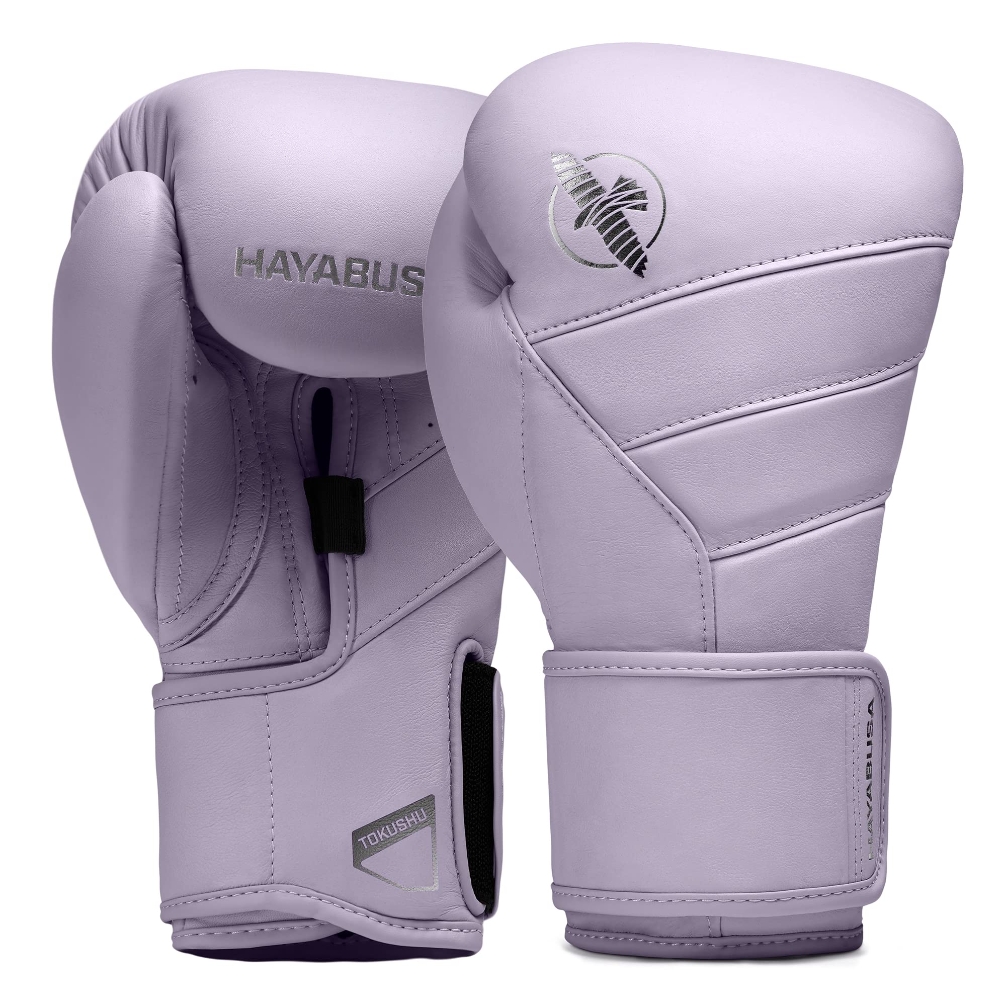 Hayabusa T3 Kanpekiボクシンググローブ - 藤紫, 16オンス|湖南オンライン