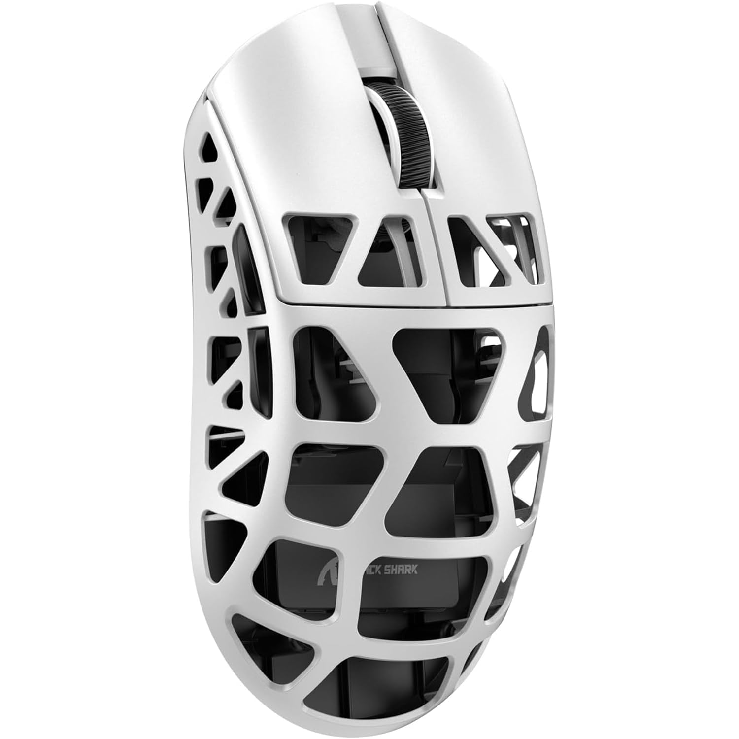 ATTACK SHARK R3 ゲーミングマウス3 モード マグネシウム合金版46g超軽量マウス 有線Type-C/Bluetooth/ワイヤレス2.4G接続 8000hz PAW3395センサー 26000DPI 急速充電 人間工学 【技術基準適合証明2｜湖南オンライン