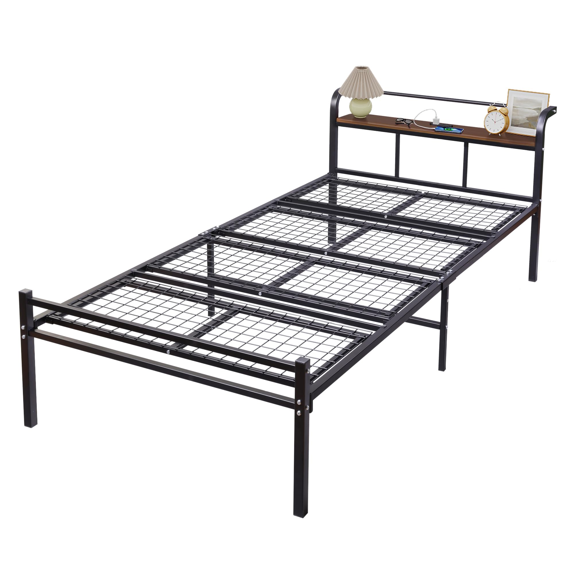 楽天市場】WLIVE ベッドフレーム ベッド シングル パイプベッド