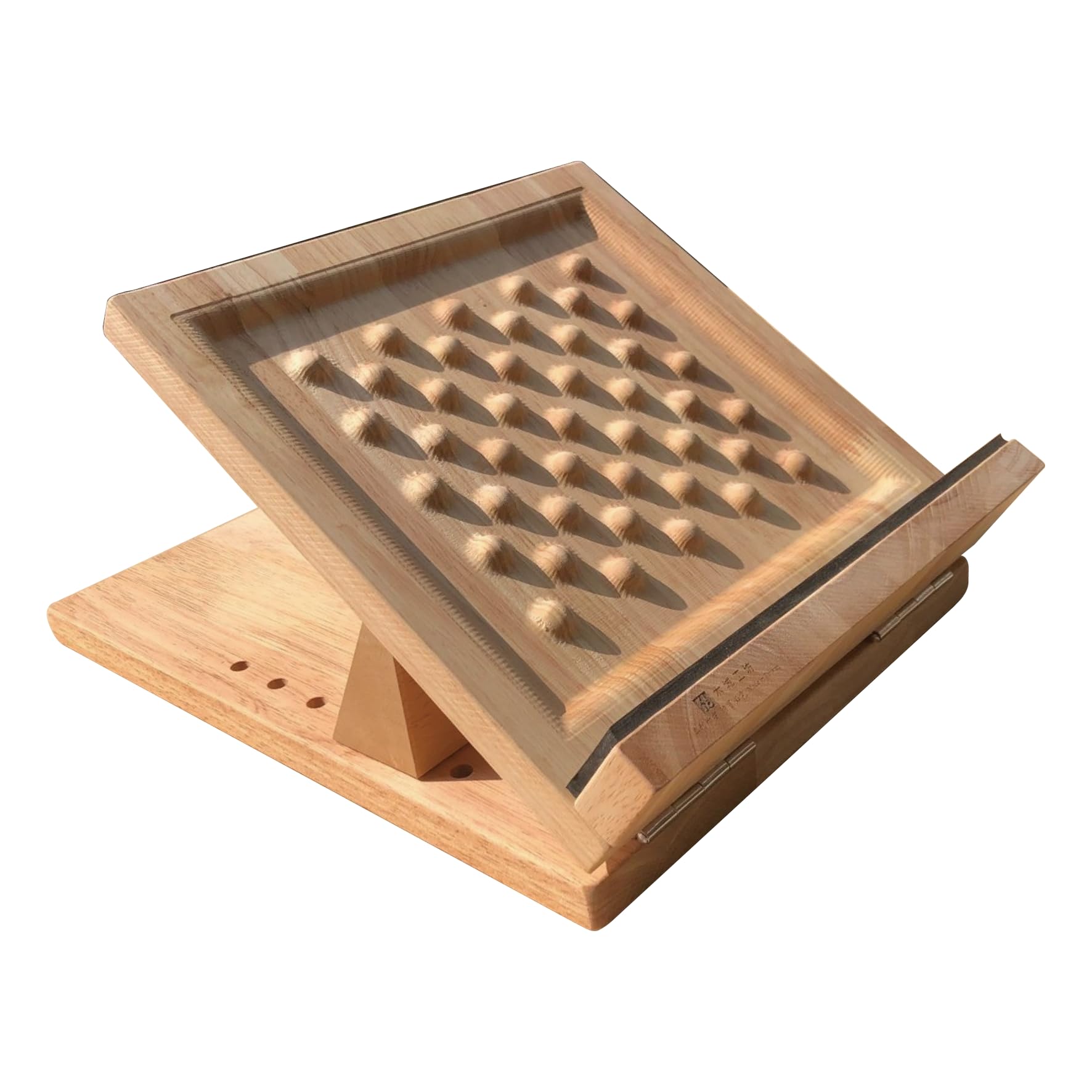 楽天市場】木製ストレッチボード 拉筋板 拉伸板【16段階調整】 強くて