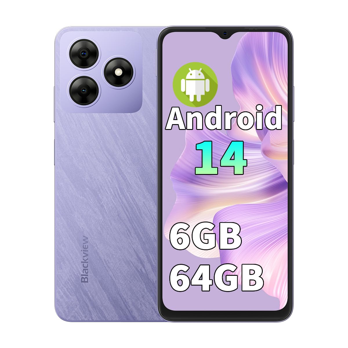 [2025 初登場SIMフリー スマホ]BlackviewWave8Cシムフリー 71i7zIWy82L._UF350,350_QL50_.jpg