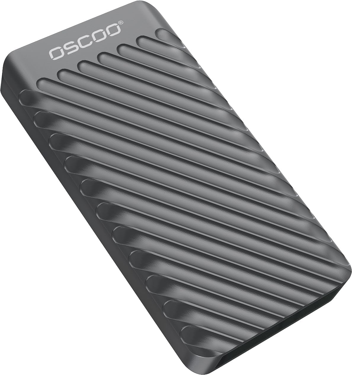 OSCOO 512GB 外付けSSD 最大2000MB/s ・ USB 3.2 Gen2x2 ポータブルSSD|デュアルUSB-C & USB-A対応|Mac、iPhone15/16/17、PS4/PS5 、スマートフォン、ノートPC、タブレット、テレビ、|湖南オンライン
