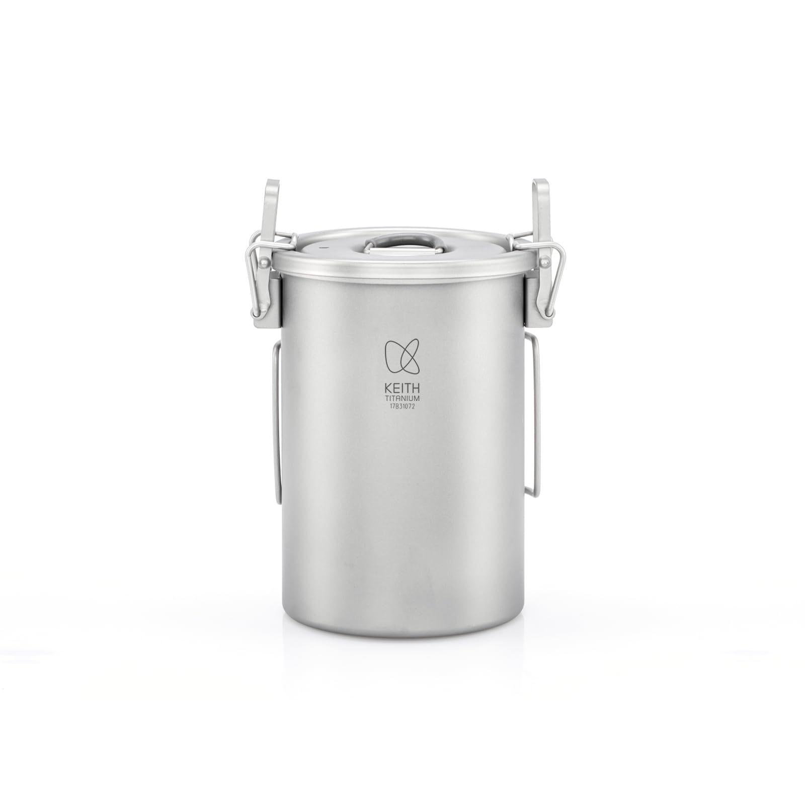 楽天市場】KEITHチタンキャンプ調理鍋チタン炊飯器旅行ピクニック調理