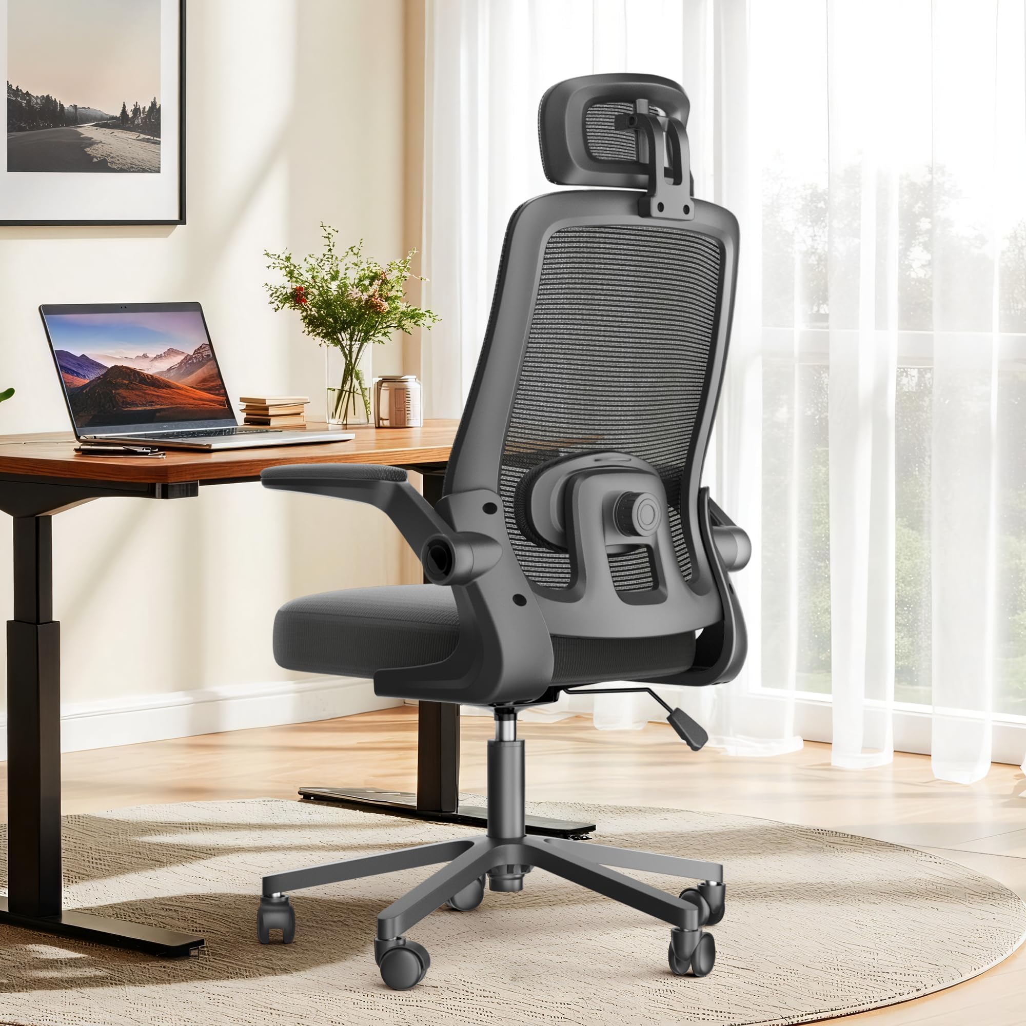 楽天市場】【送料無料】オフィスチェア 椅子 デスクチェア 疲れない