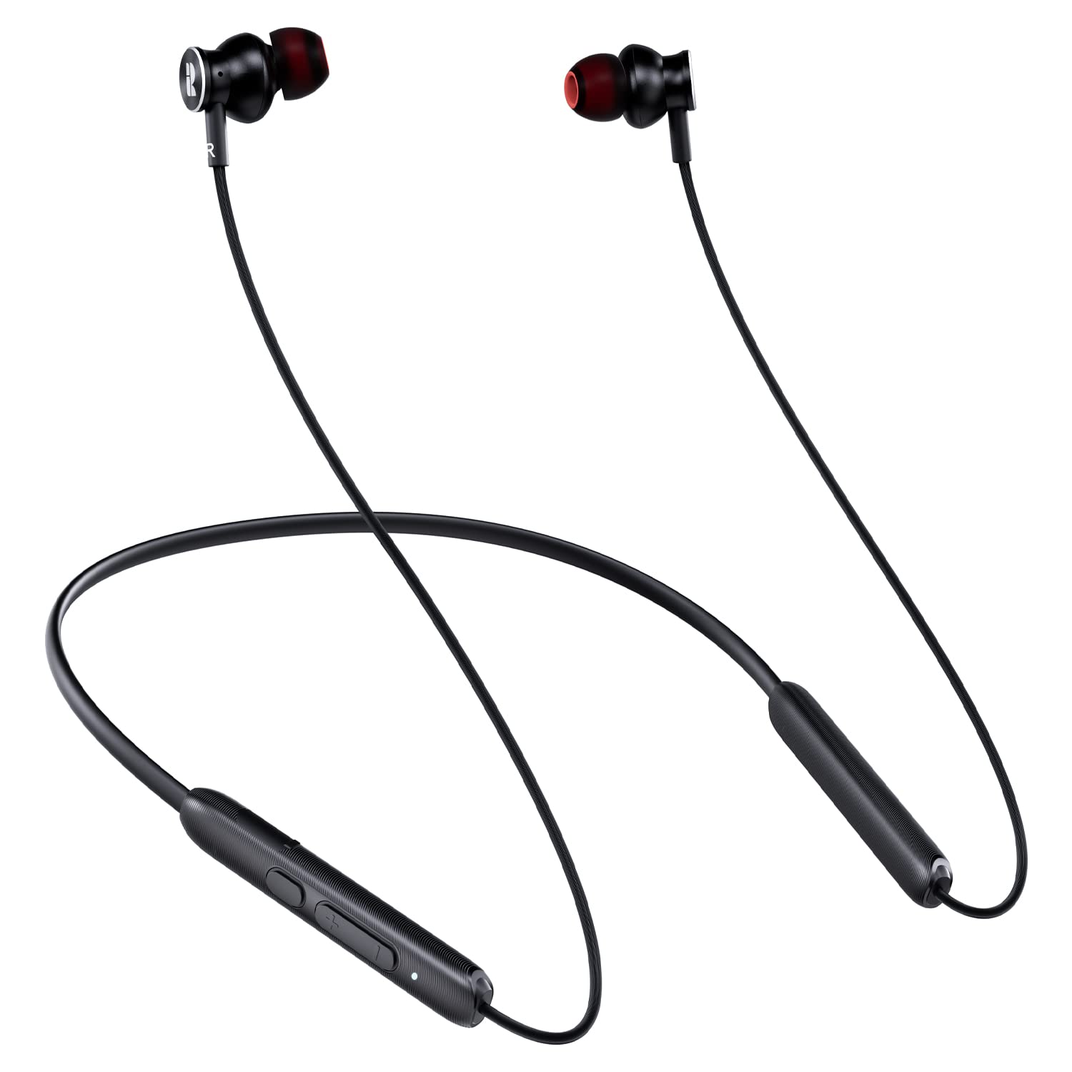 楽天市場】Rythflo Bluetooth ネックバンド型 イヤホン
