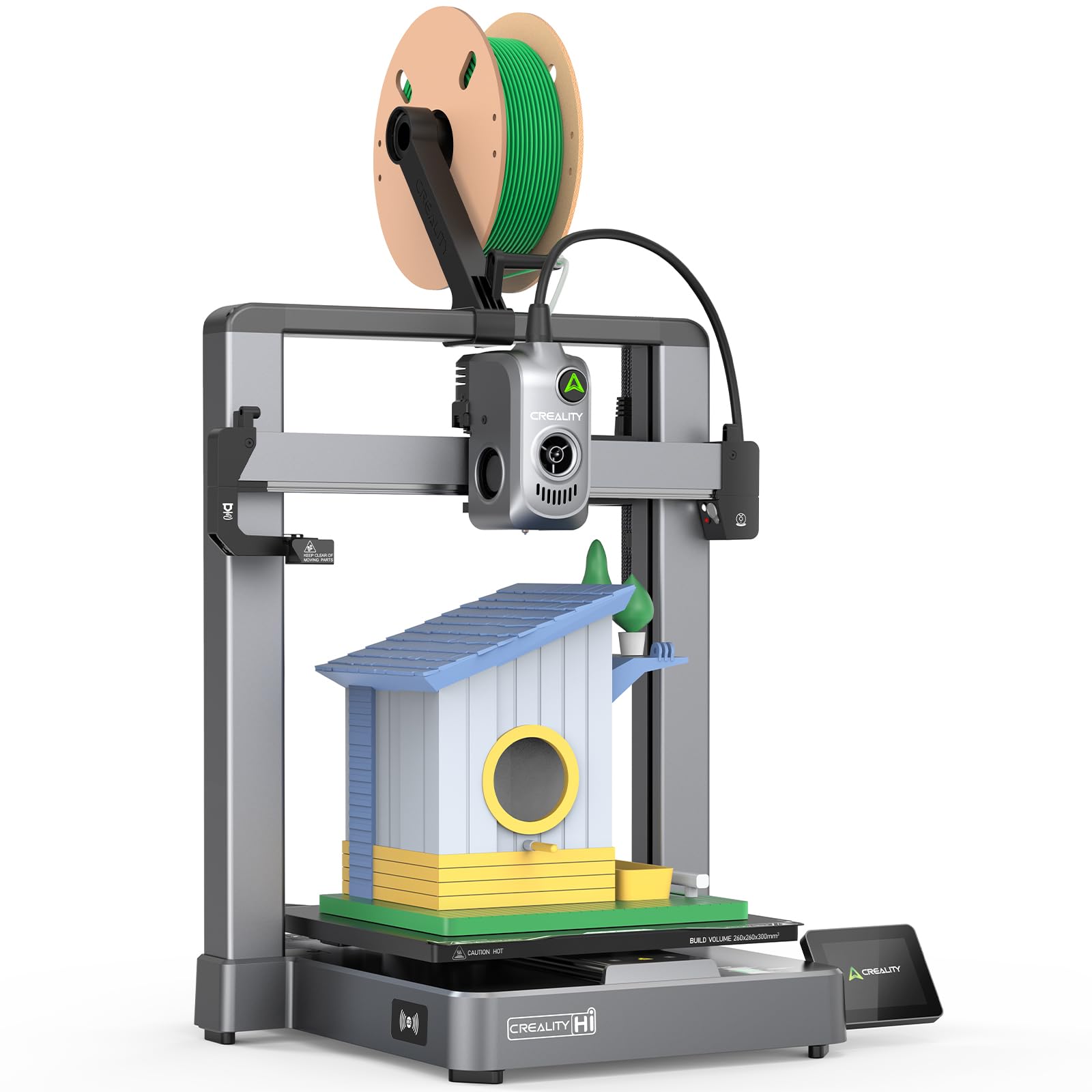 楽天市場】Entina 3Dプリンター TINA2 Plus、高速高精度 250mm/秒 自動