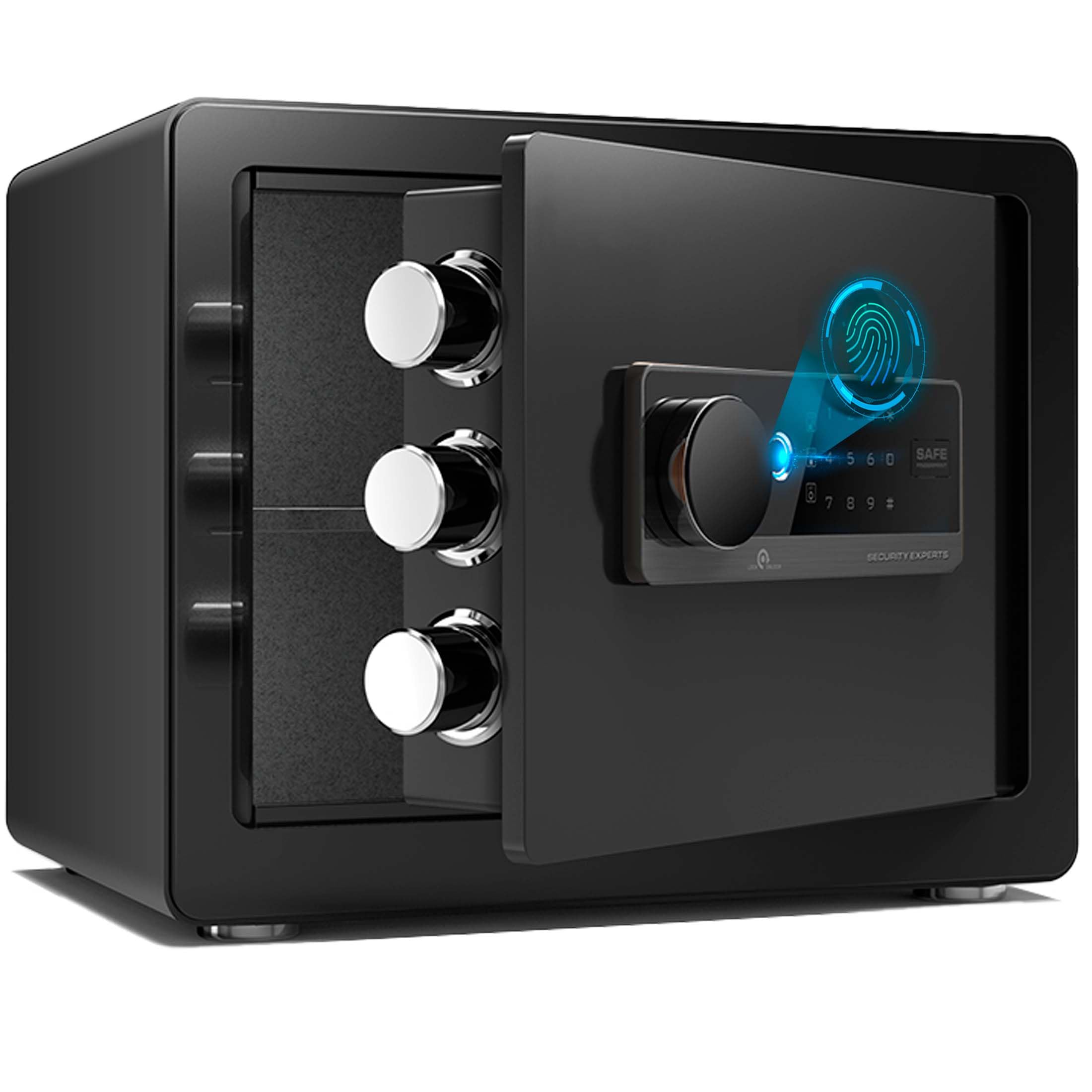 楽天市場】GIRGBE【2024強化版】超大 家庭用 暗証番号 82L 金庫 床・壁