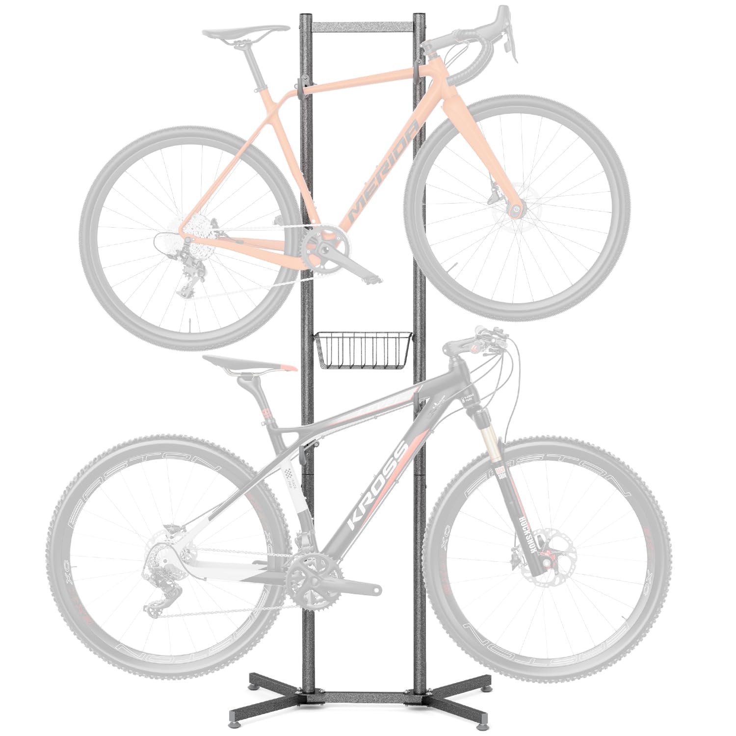 楽天市場】CXWXC 自転車 スタンド 室内 1台 / 2台 / 3台 / 4台 省