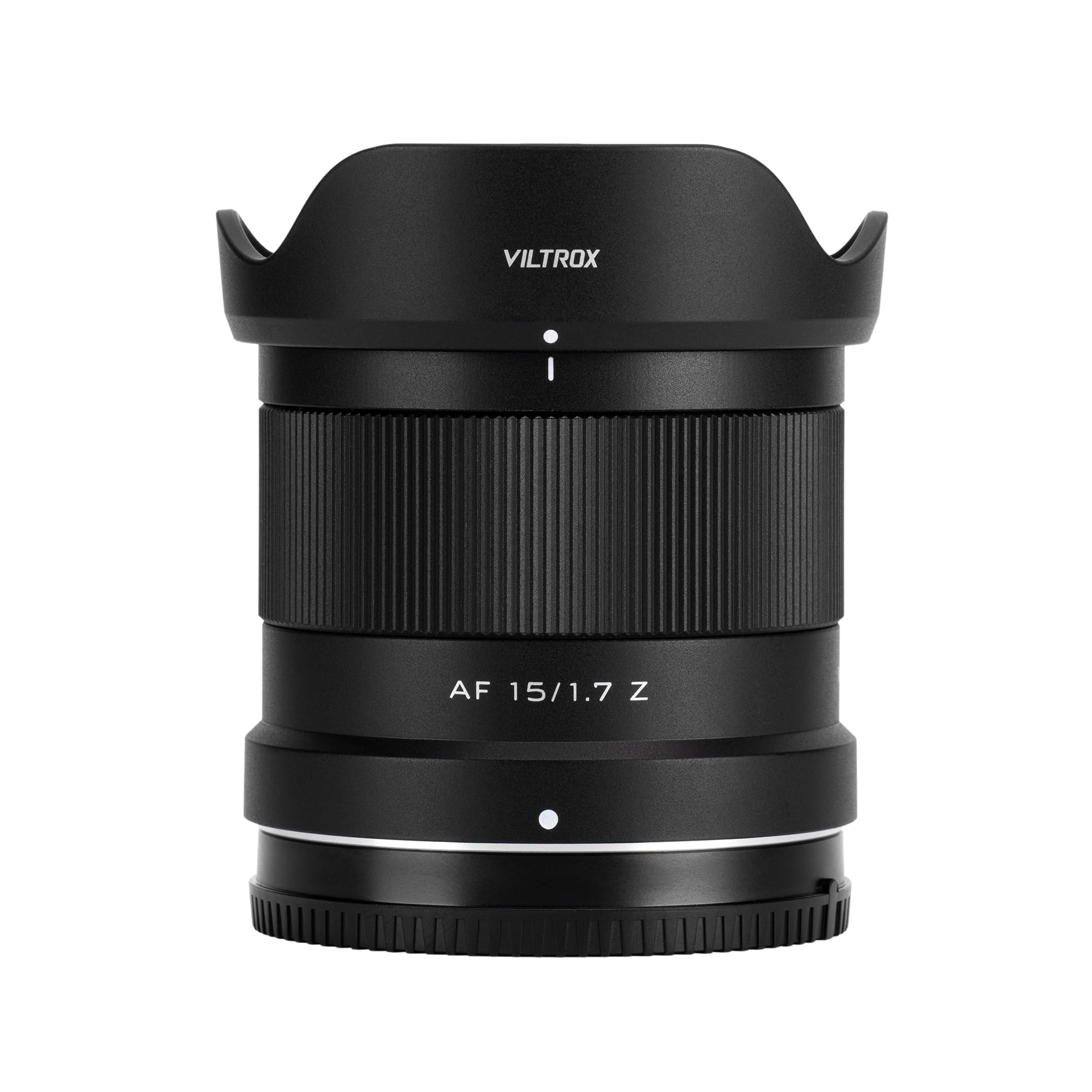 VILTROX AF 15mm F1.7 Z レンズ ニコン Zマウント用 超広角 大口径f/1.7 APS-C 交換レンズ Nikon Z8 Z9 Z6 II III Z7 II Z50 II Z30 Z5 ZF ZFC など Zマウント ミラーレスカメ