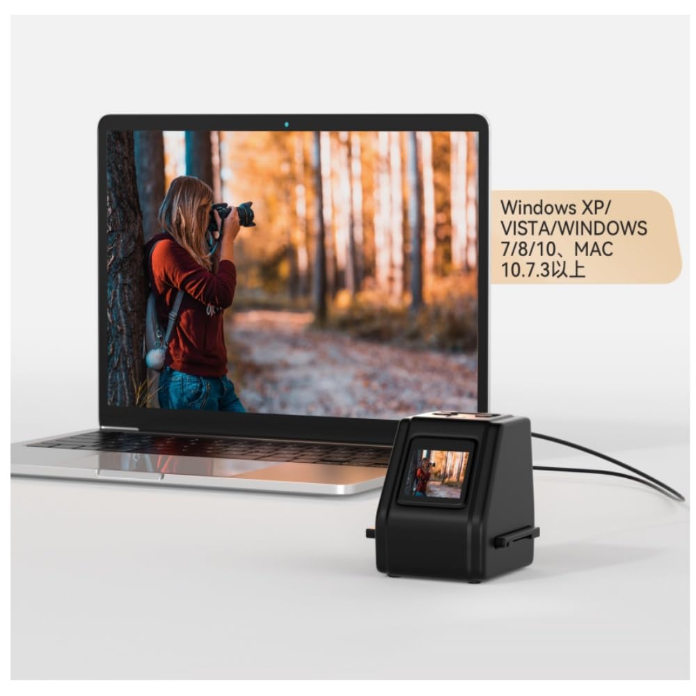 楽天市場】Wolverine フィルムスキャナー120フィルム ネガ デジタル化