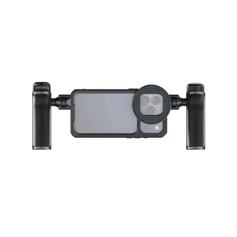 PGYTECH ProShot フォンケージ ビデオキット スマホ撮影 モジュールデザイン (iPhone 17 Pro Max 用)|湖南オンライン