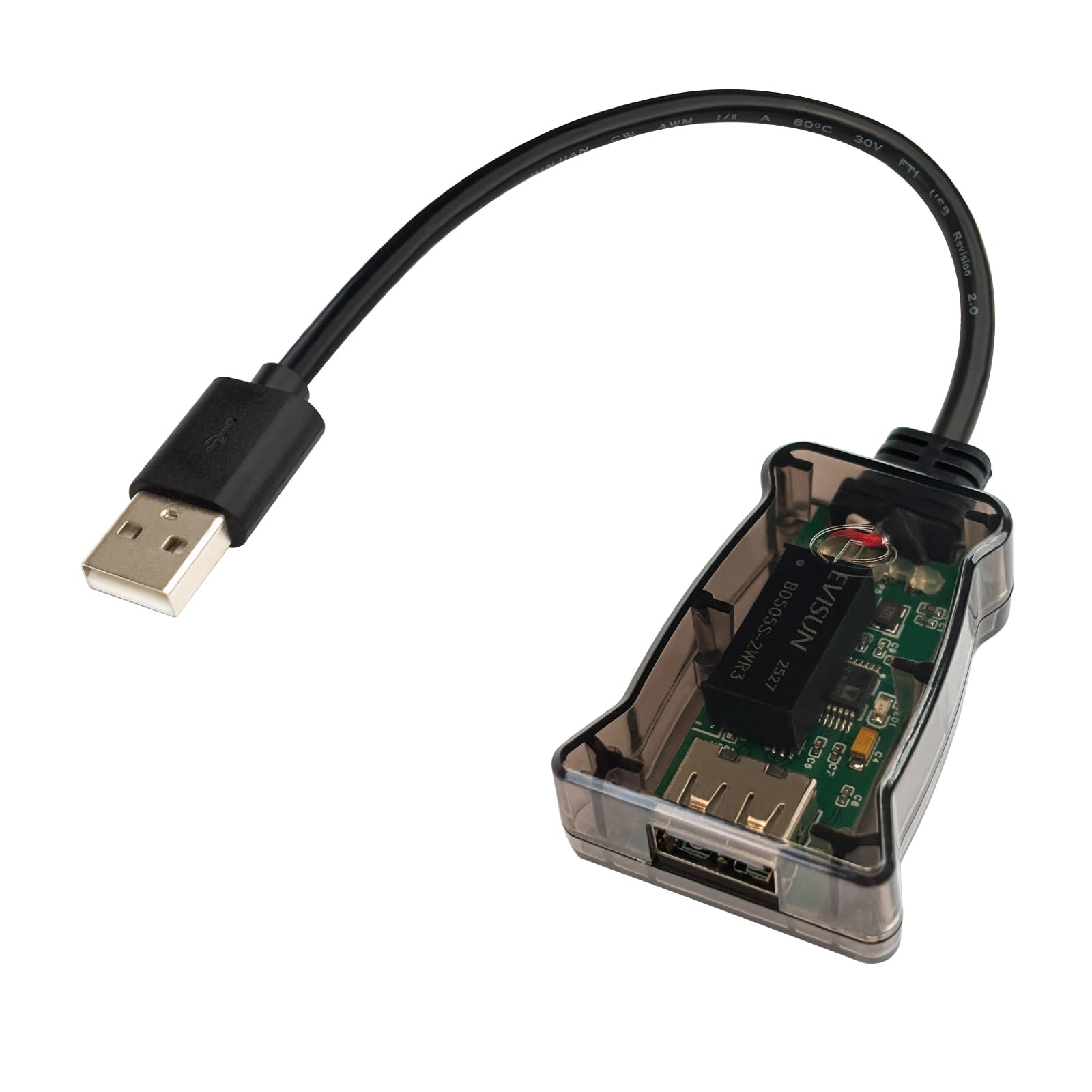 DSD TECH SH-G01L USBアイソレーター USB2.0対応 480Mbps 高速アイソレーション｜湖南オンライン