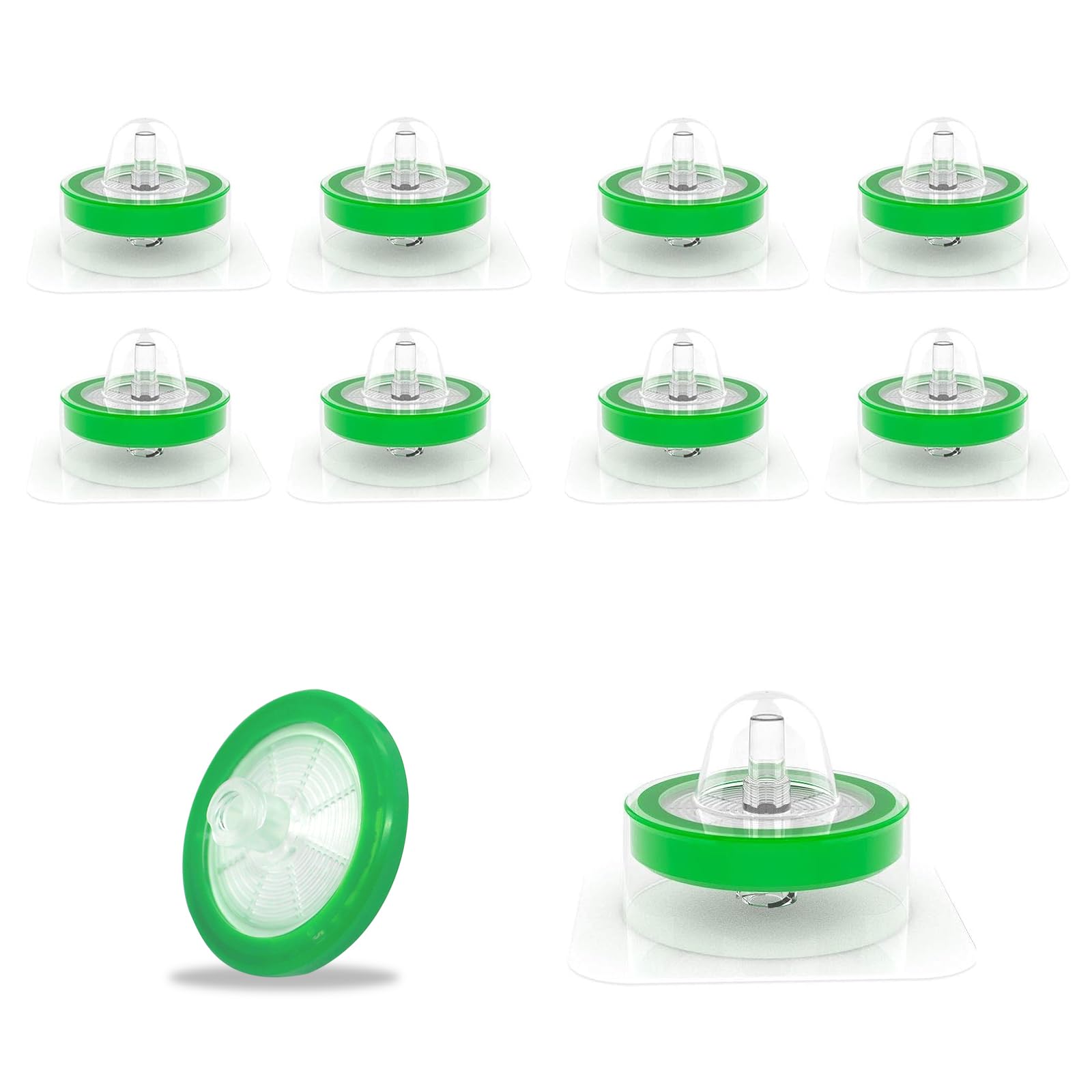 滅菌 シリンジフィルター PES φ13mm 0.22μm 100個入 個別包装