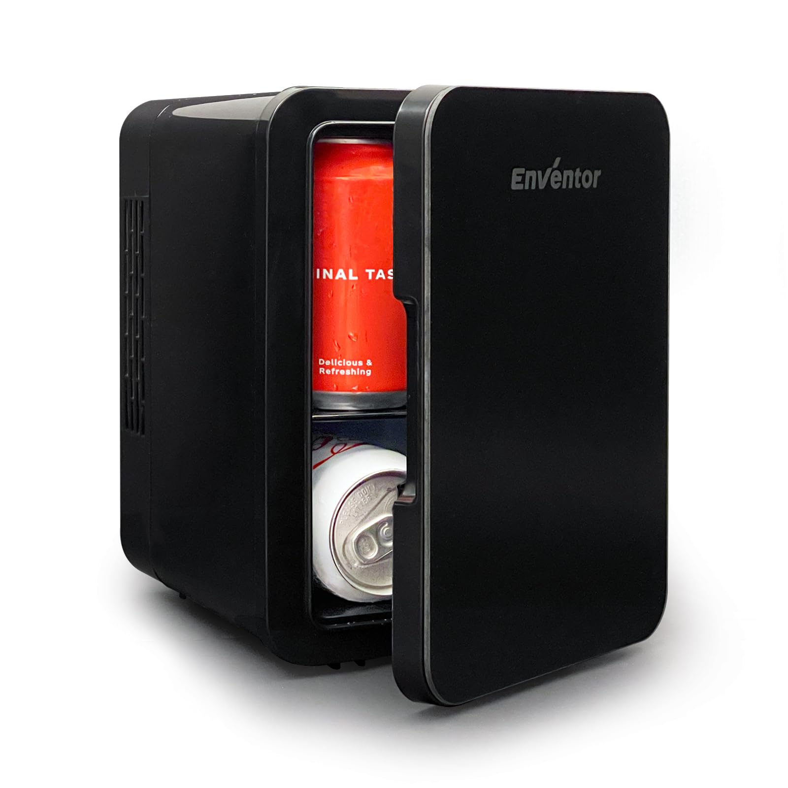 楽天市場】Enventor 冷温庫 4L 小型 保冷・保温用 ペルチェ式 ミニ