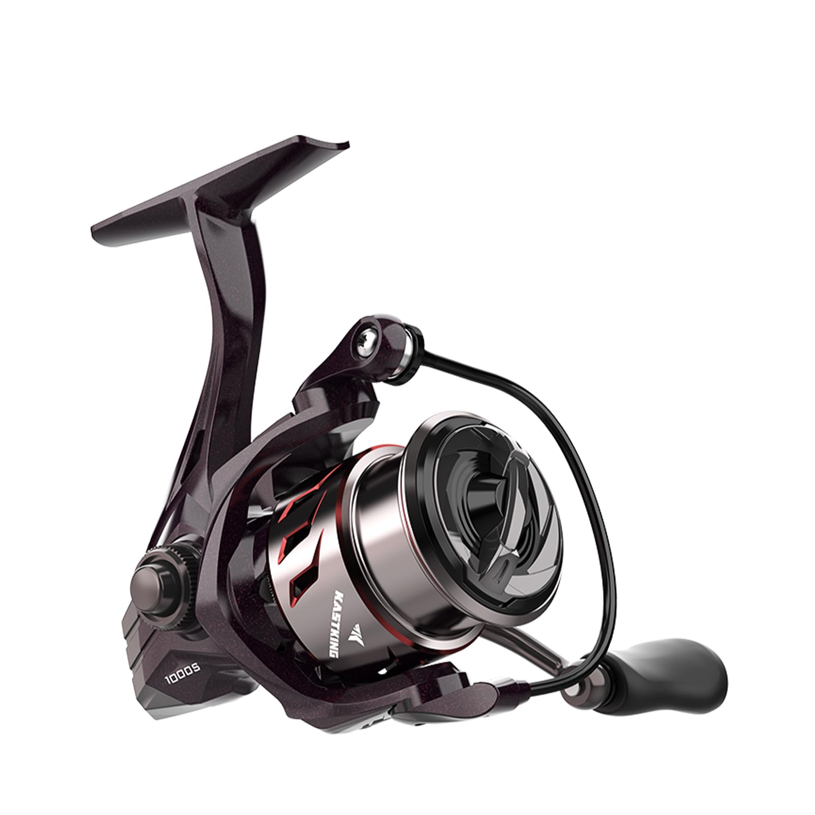 KASTKING Valiant Eagle PRO スピニングリール 1000 超軽量137g 10+1BB 最大ドラグ6kg 【渓流 トラウト アジング メバリング 対応】 カストキング ヴァリアント イーグル プロ 11,917円