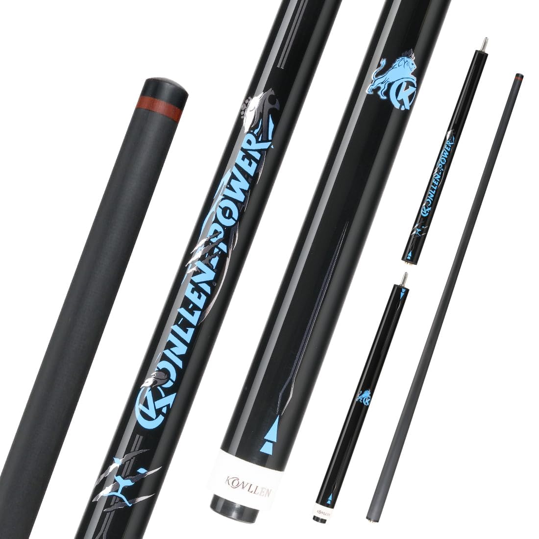 楽天市場】KONLLEN ヘビーヒッター ジャンプブレイクキュー 3ピース
