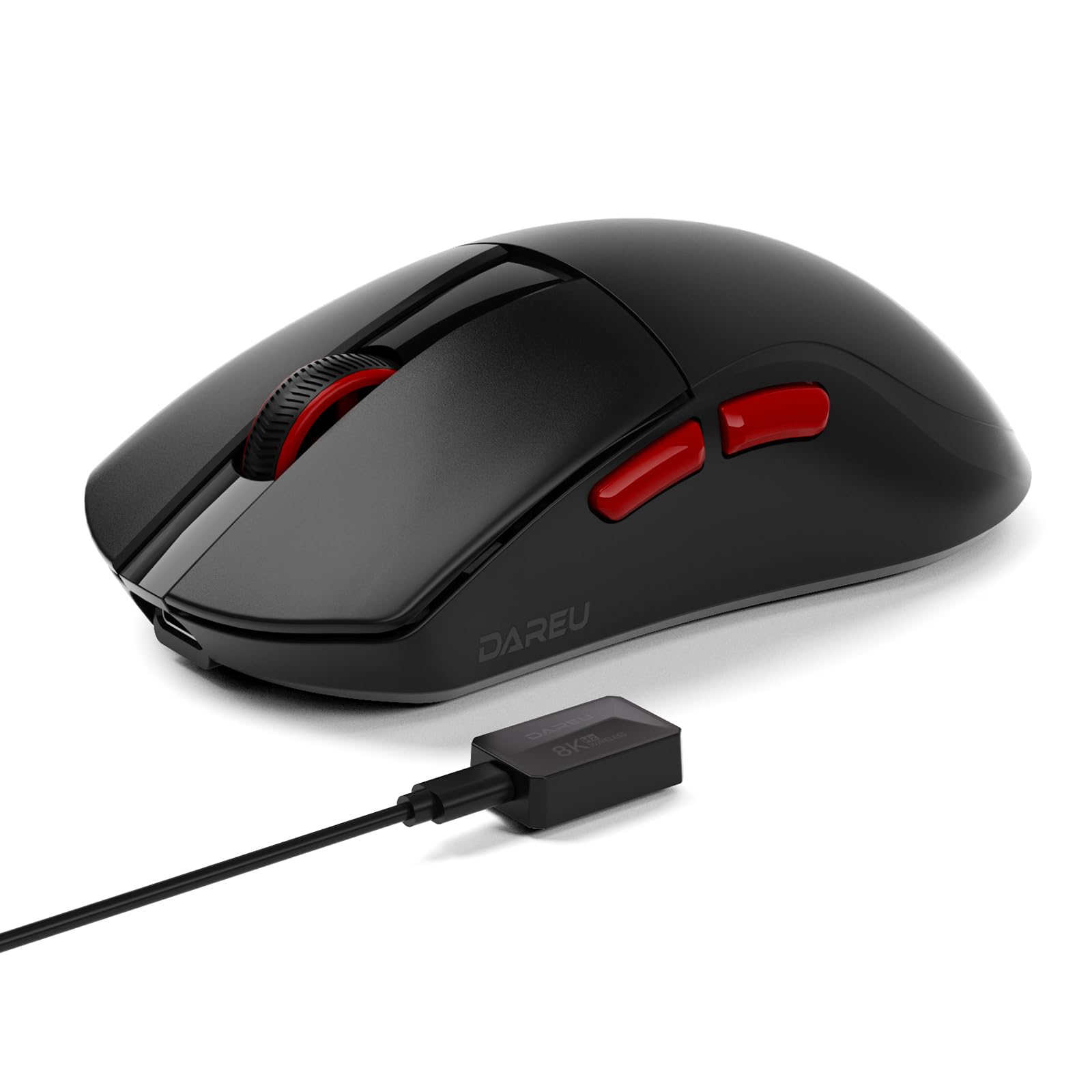 楽天市場】DAREU A950PRO ゲーミングマウス 4K無線 55g 超軽量