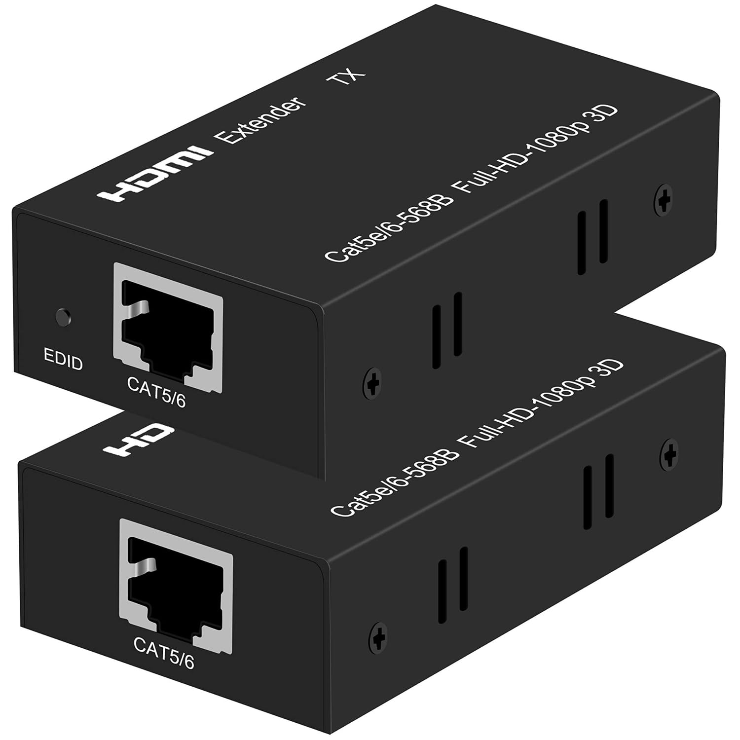 【PSE 認証済】HDMI 有線LAN エクステンダー EX60H 60M 延長器 Ethernet EDID機能 付き HDMI RJ45 変換 延長機 CAT6 CAT7 1080P 60Hz 3D 楽天市場】【PSE 認証済】HDMI 有線LAN エクステンダー EX60H 60M 延長
