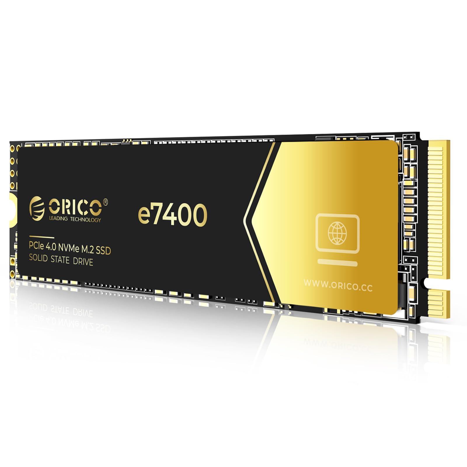 内蔵型SSD ORICO J10 SSD 1TB NVMe1.4 M.2 Type 2280 ORICO J10 1TB SSD M.2 2280 PCIe Gen3x4 3D NAND NVMe SSD,Read