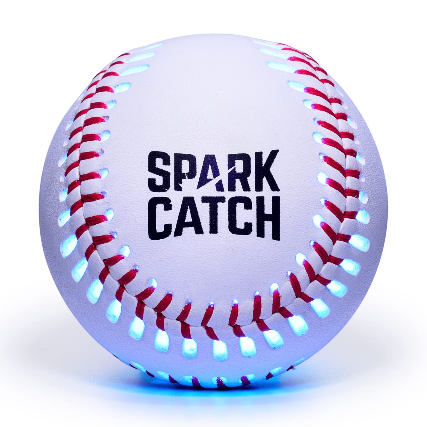 楽天市場】SPARK CATCH ライトアップ野球、暗闇で光る野球 野球ファン