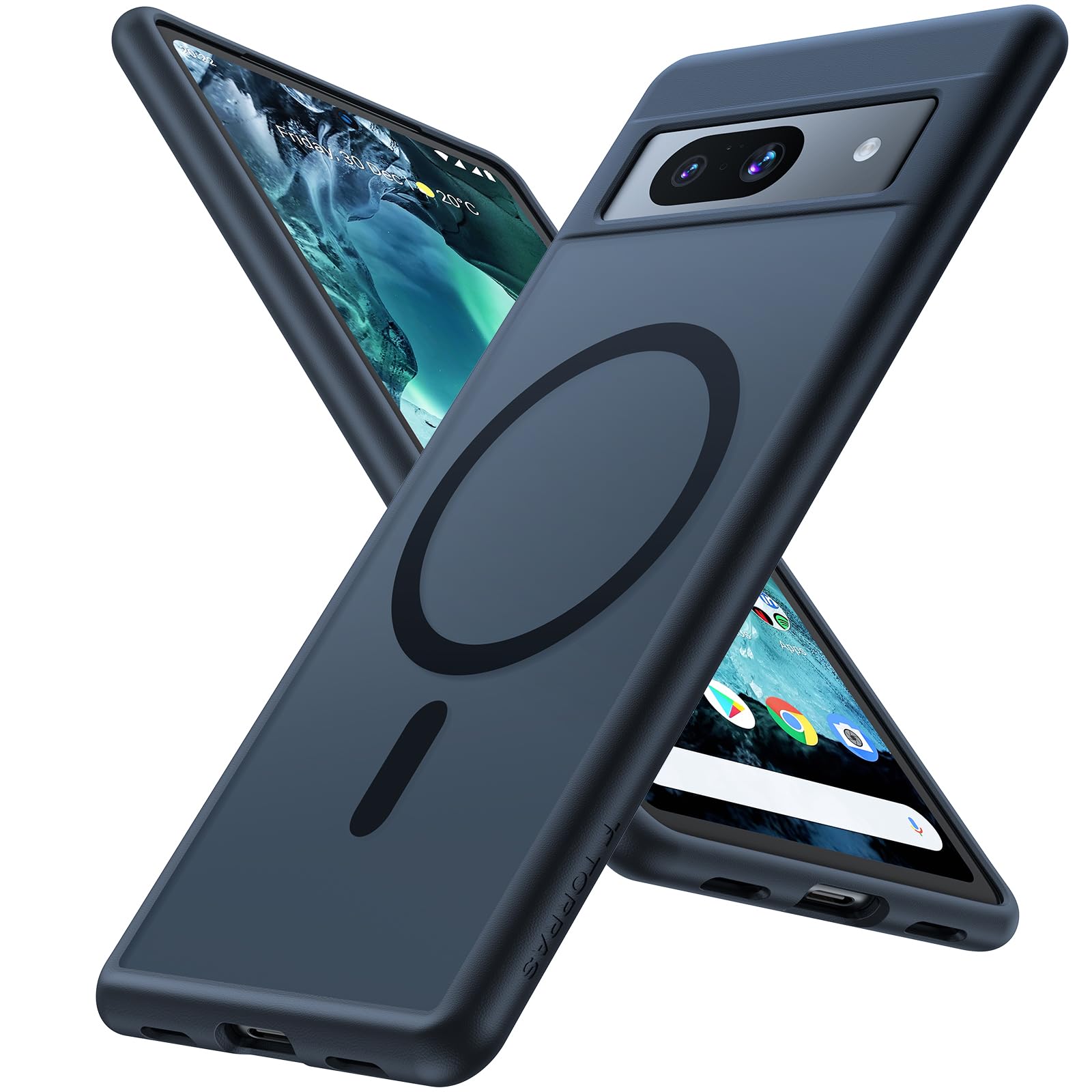 楽天市場】【送料無料】【米軍規格・Magsafe対応】TORRAS Google Pixel