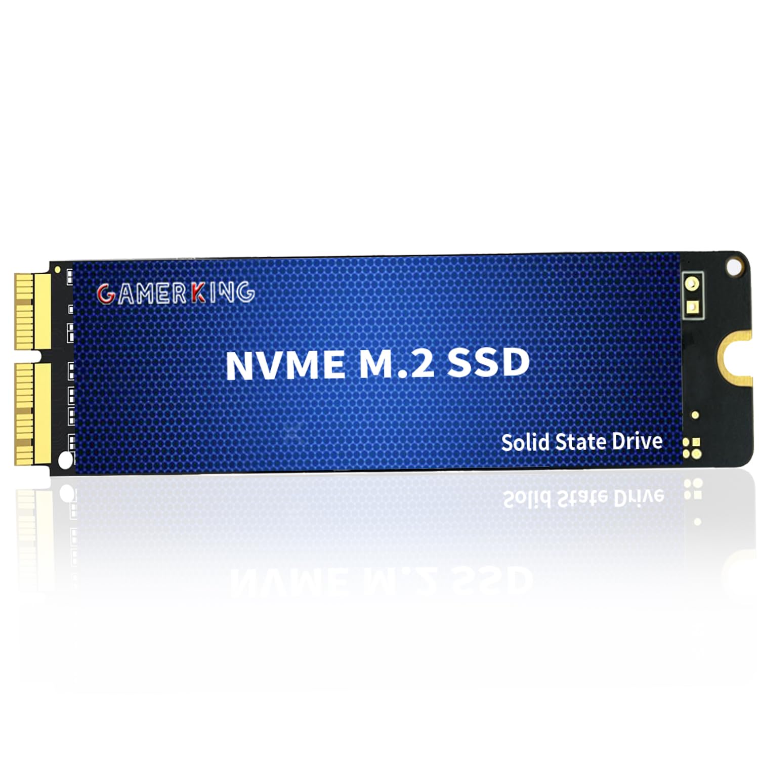 Gamerking 512GB 内蔵型SSD MacBook NVMe PCIe 高性能 3D NAND TLC Mac専用SSD アップグレードキットFor Apple MacBook Air A1466 A1465 (2013 2014 2015 20|湖南オンライン